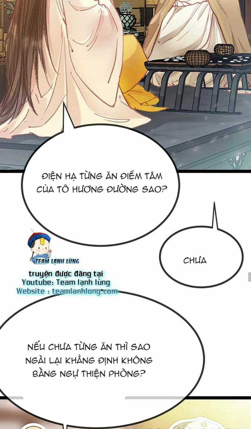 Quý Phi Lúc Nào Cũng Muốn Được Lười Biếng Chapter 84 trang 15