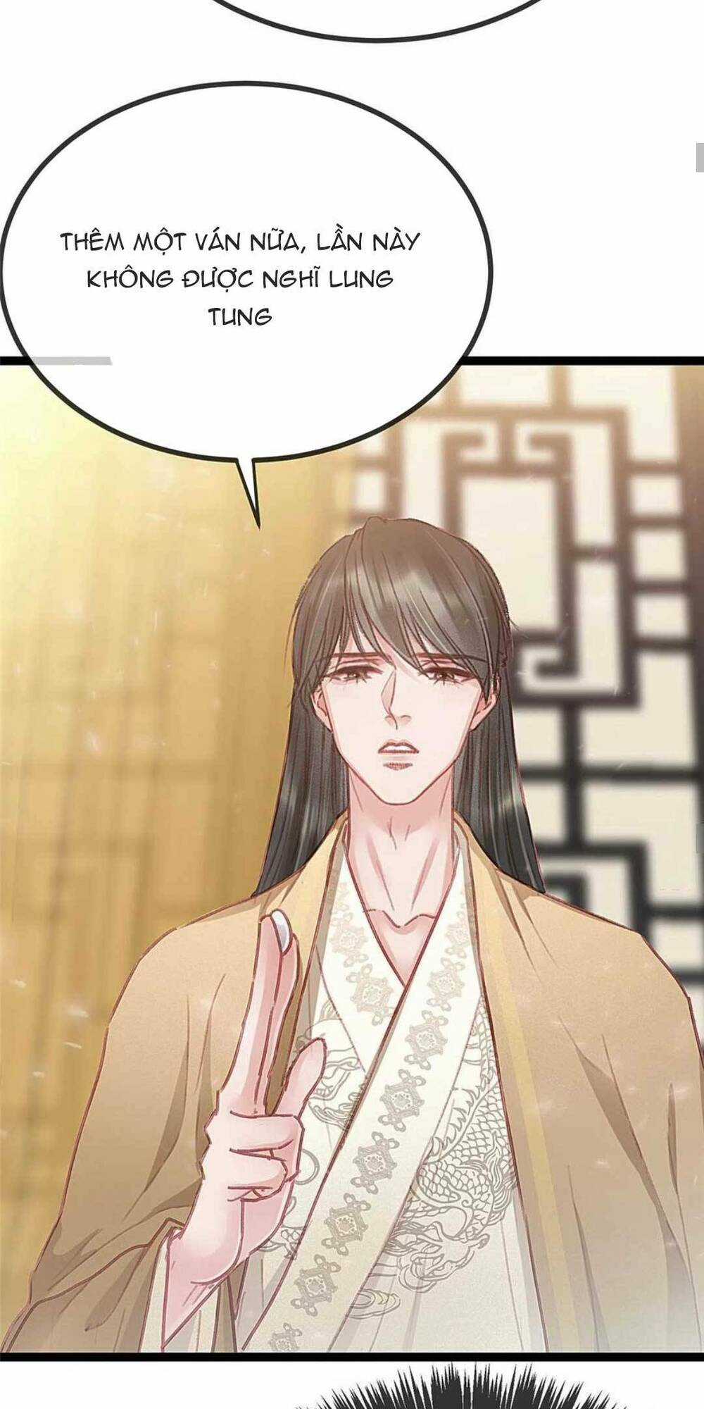 Quý Phi Lúc Nào Cũng Muốn Được Lười Biếng Chapter 84 trang 18