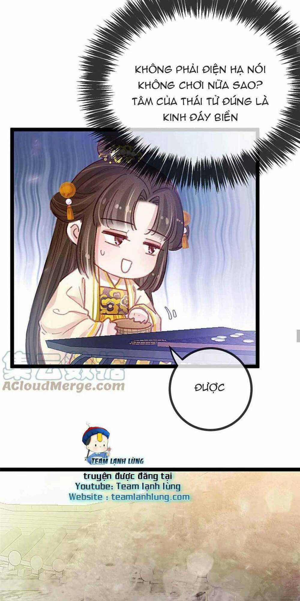 Quý Phi Lúc Nào Cũng Muốn Được Lười Biếng Chapter 84 trang 19
