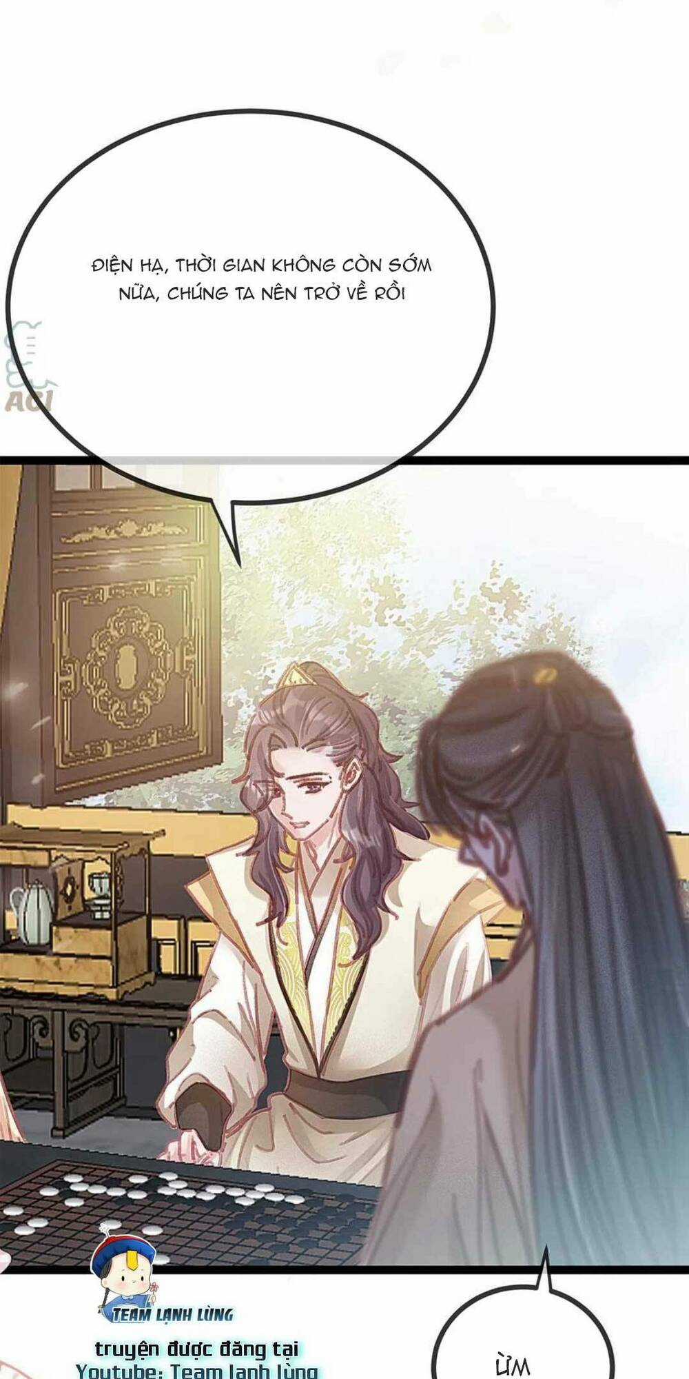 Quý Phi Lúc Nào Cũng Muốn Được Lười Biếng Chapter 84 trang 2