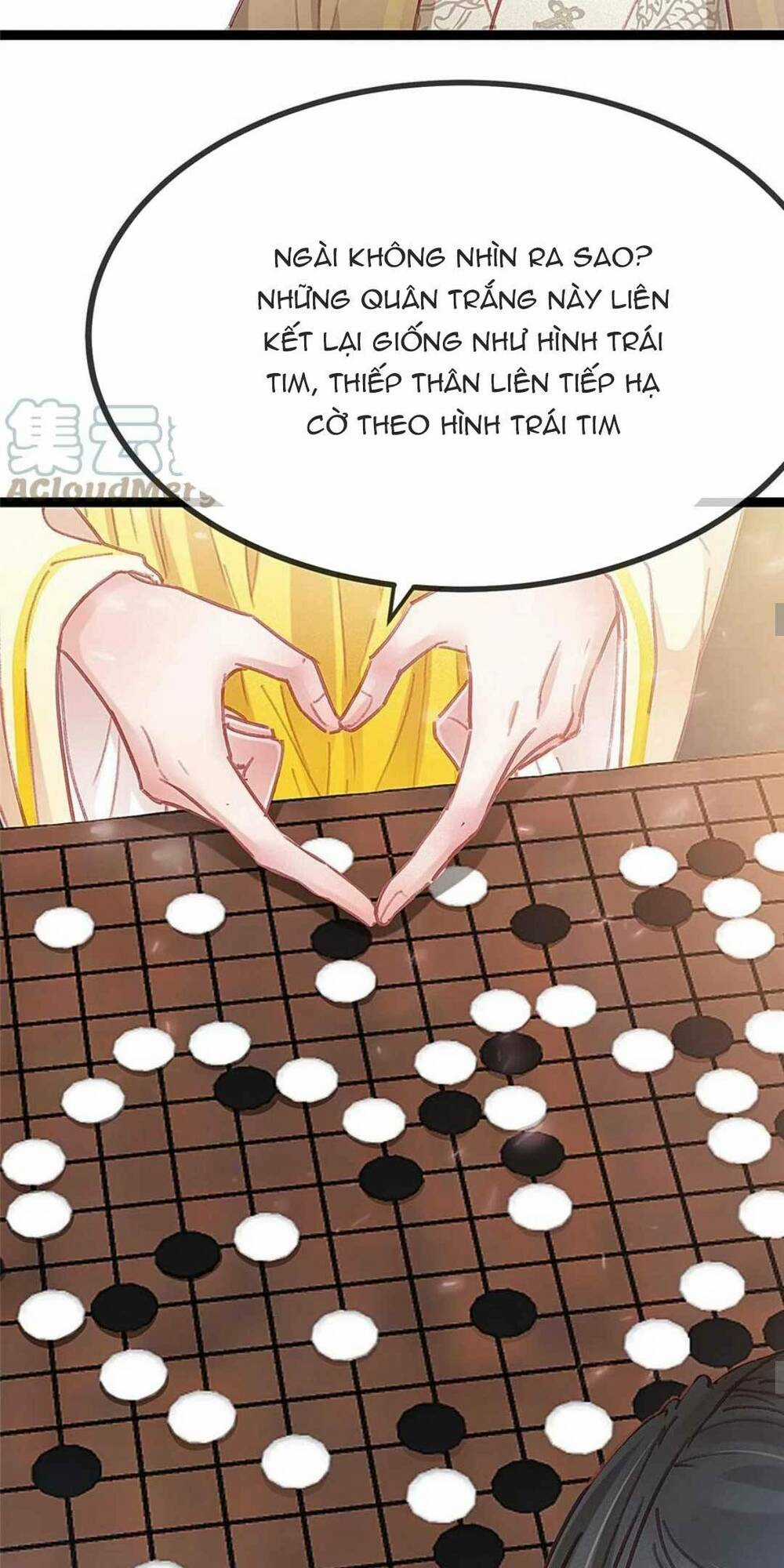 Quý Phi Lúc Nào Cũng Muốn Được Lười Biếng Chapter 84 trang 23