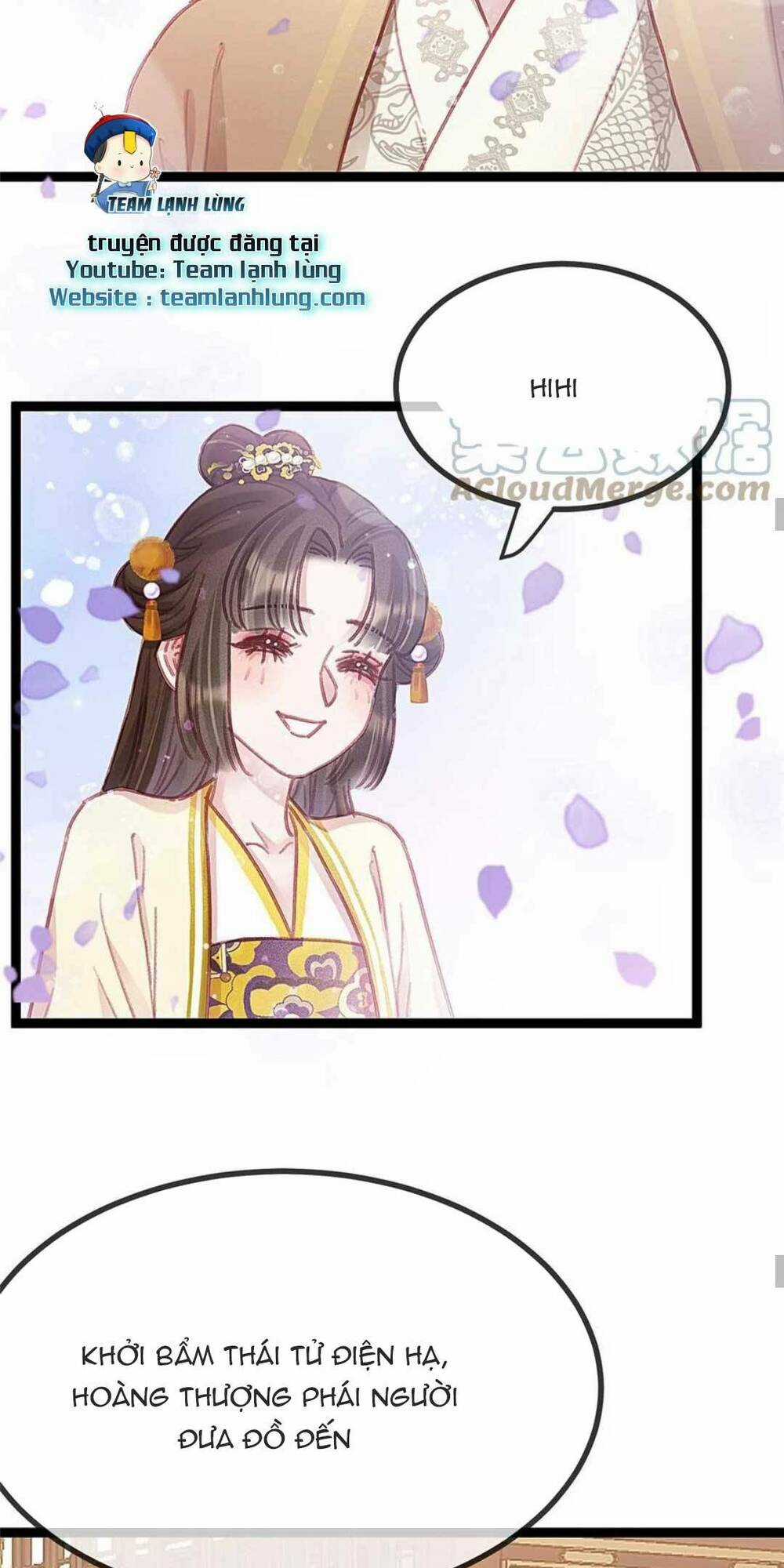 Quý Phi Lúc Nào Cũng Muốn Được Lười Biếng Chapter 84 trang 25