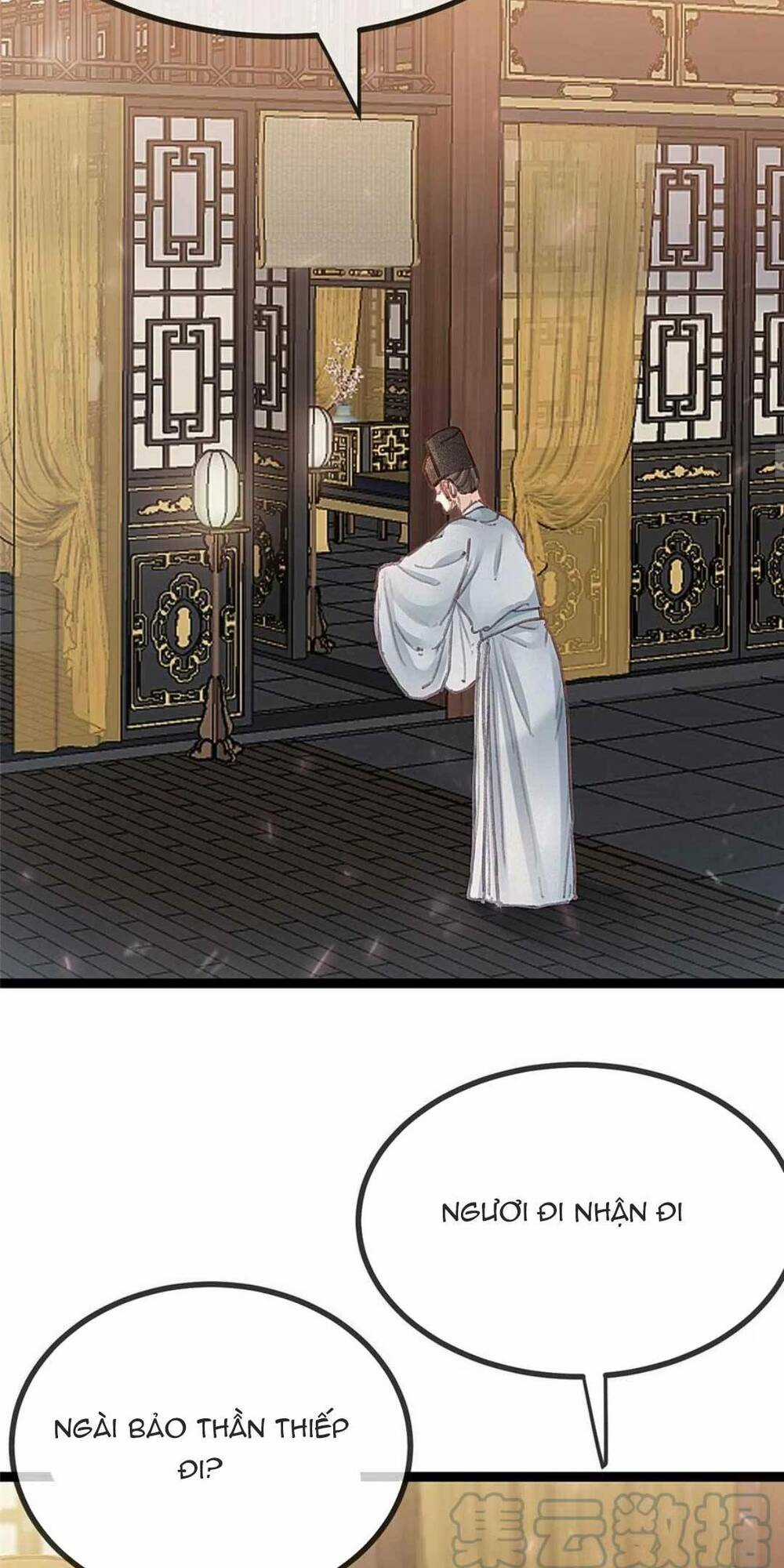 Quý Phi Lúc Nào Cũng Muốn Được Lười Biếng Chapter 84 trang 26