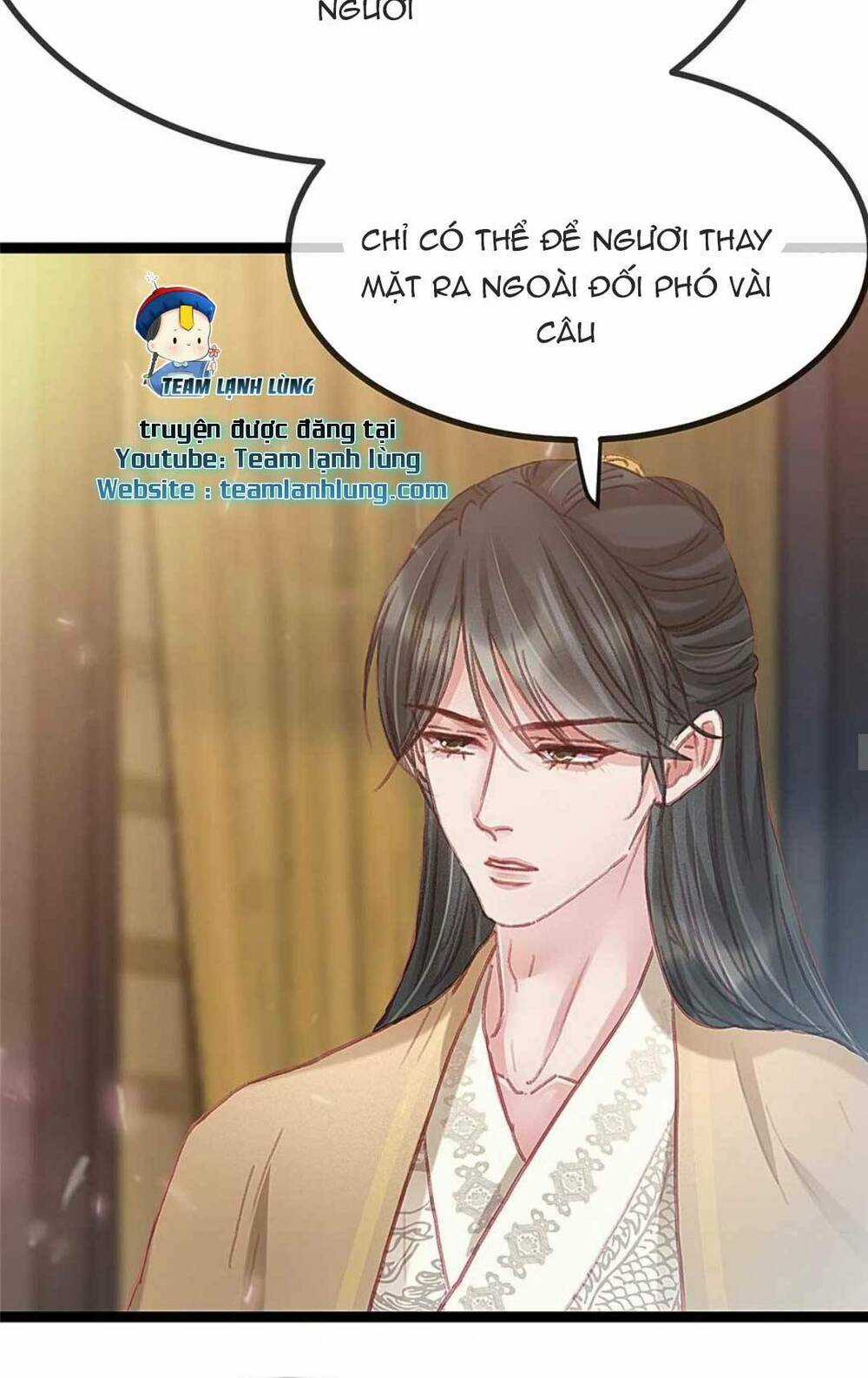 Quý Phi Lúc Nào Cũng Muốn Được Lười Biếng Chapter 84 trang 28
