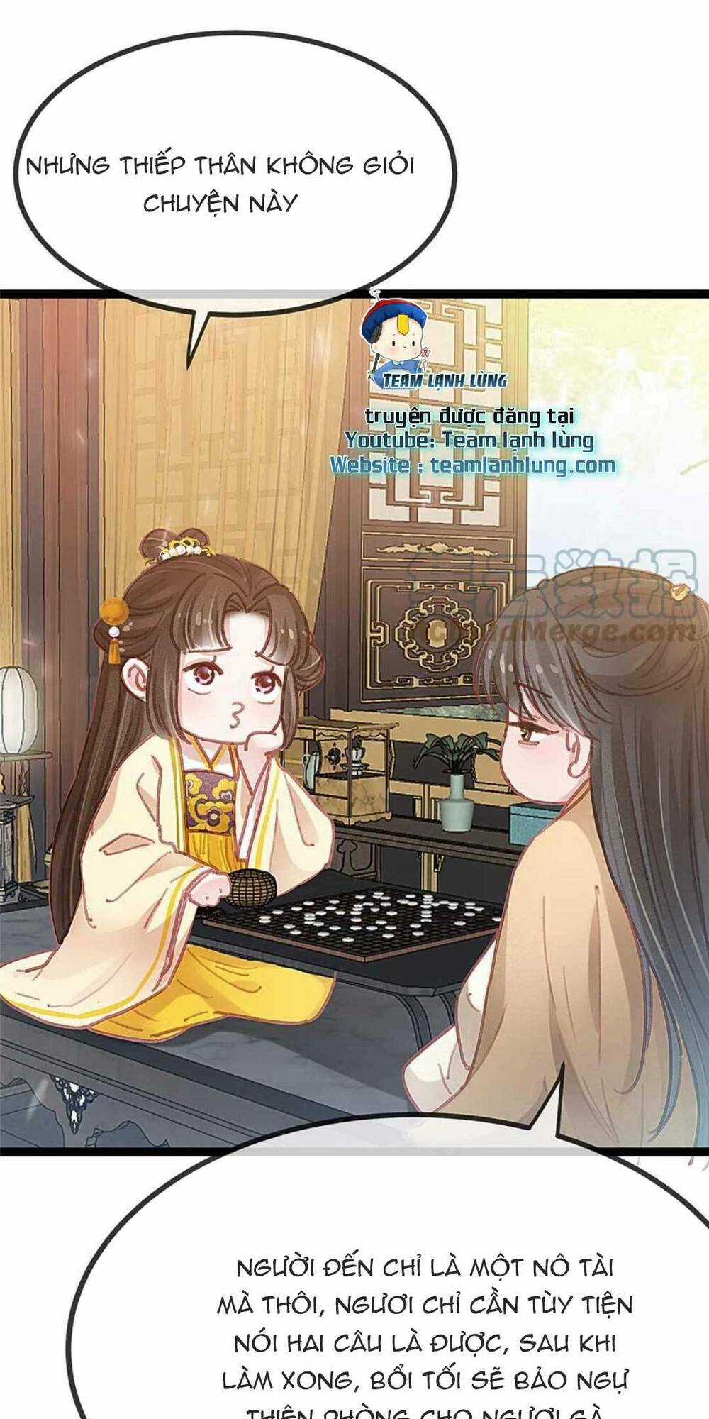 Quý Phi Lúc Nào Cũng Muốn Được Lười Biếng Chapter 84 trang 29
