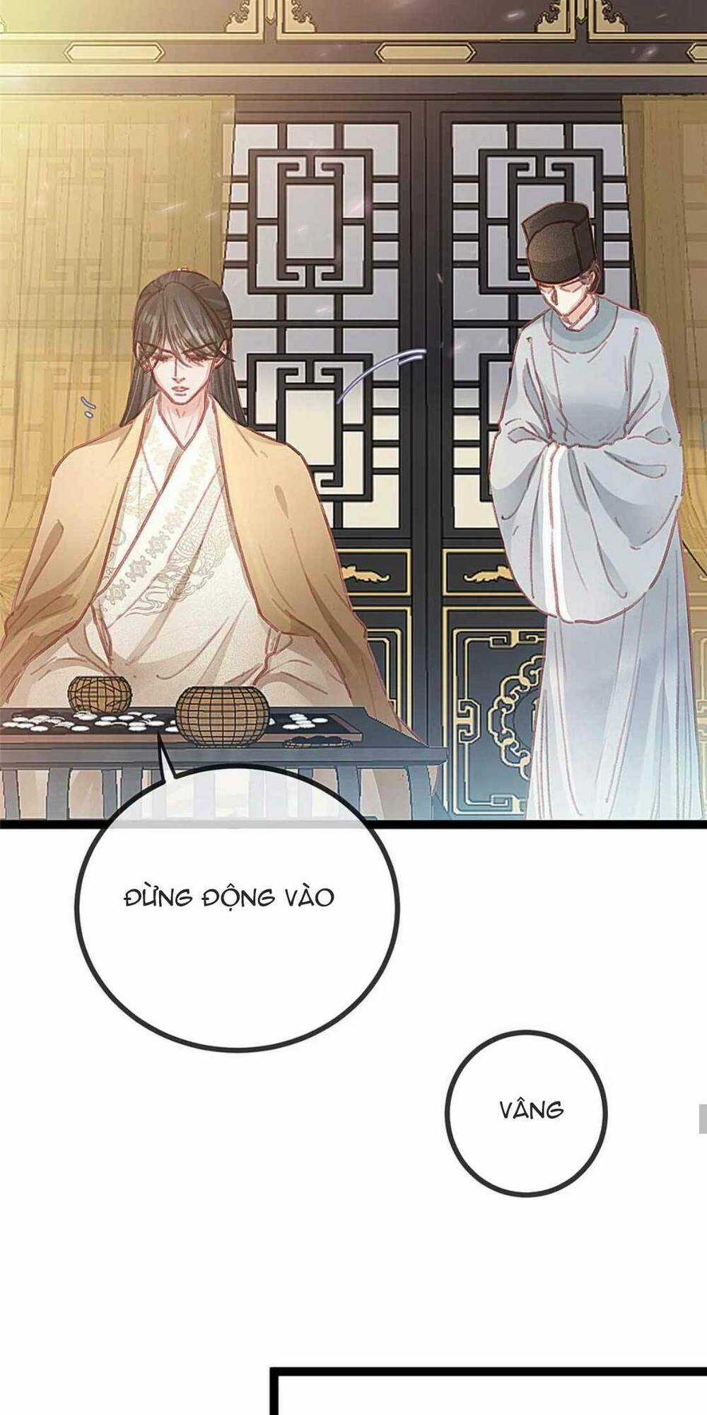 Quý Phi Lúc Nào Cũng Muốn Được Lười Biếng Chapter 84 trang 35