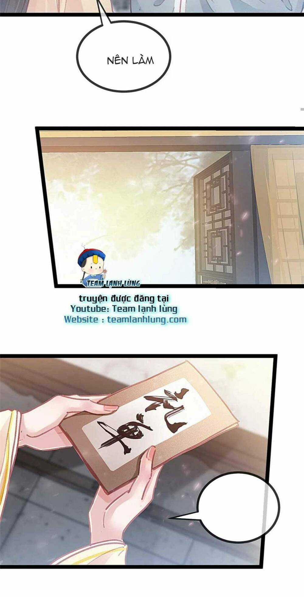 Quý Phi Lúc Nào Cũng Muốn Được Lười Biếng Chapter 84 trang 39