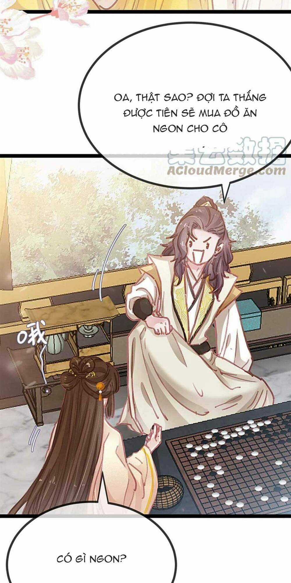 Quý Phi Lúc Nào Cũng Muốn Được Lười Biếng Chapter 84 trang 4