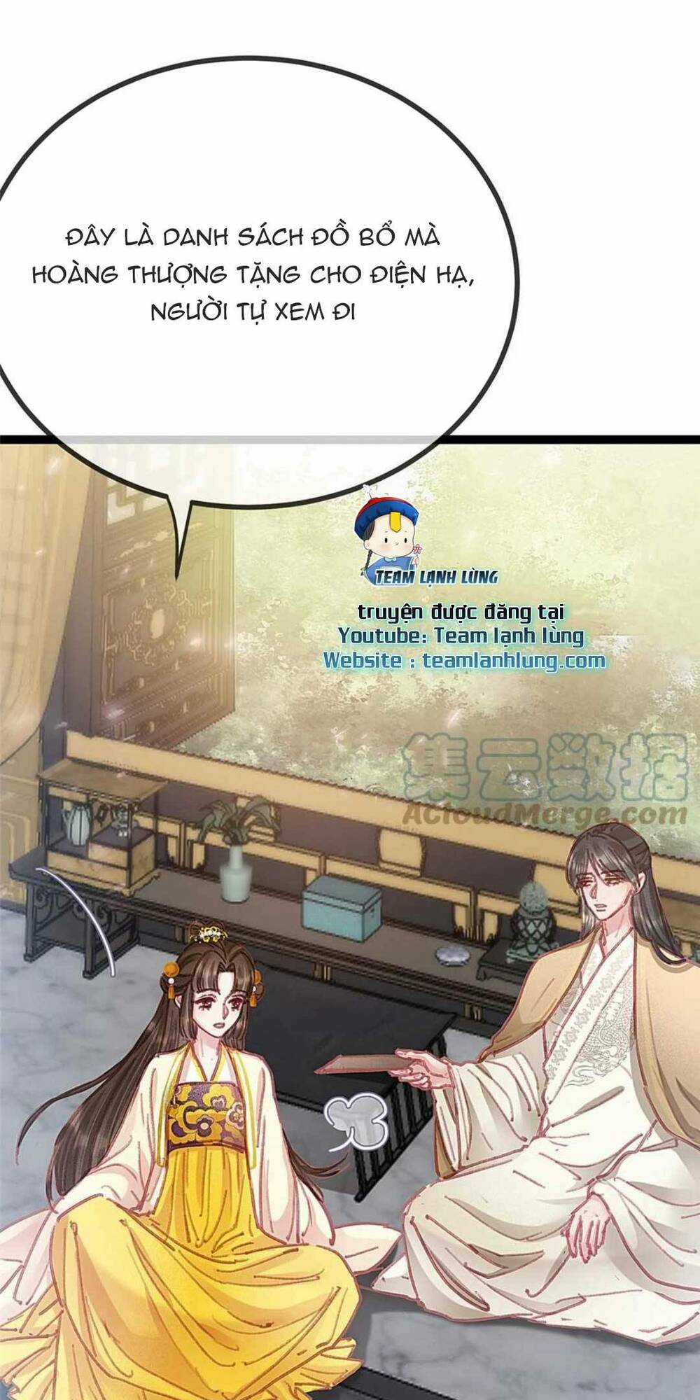 Quý Phi Lúc Nào Cũng Muốn Được Lười Biếng Chapter 84 trang 40