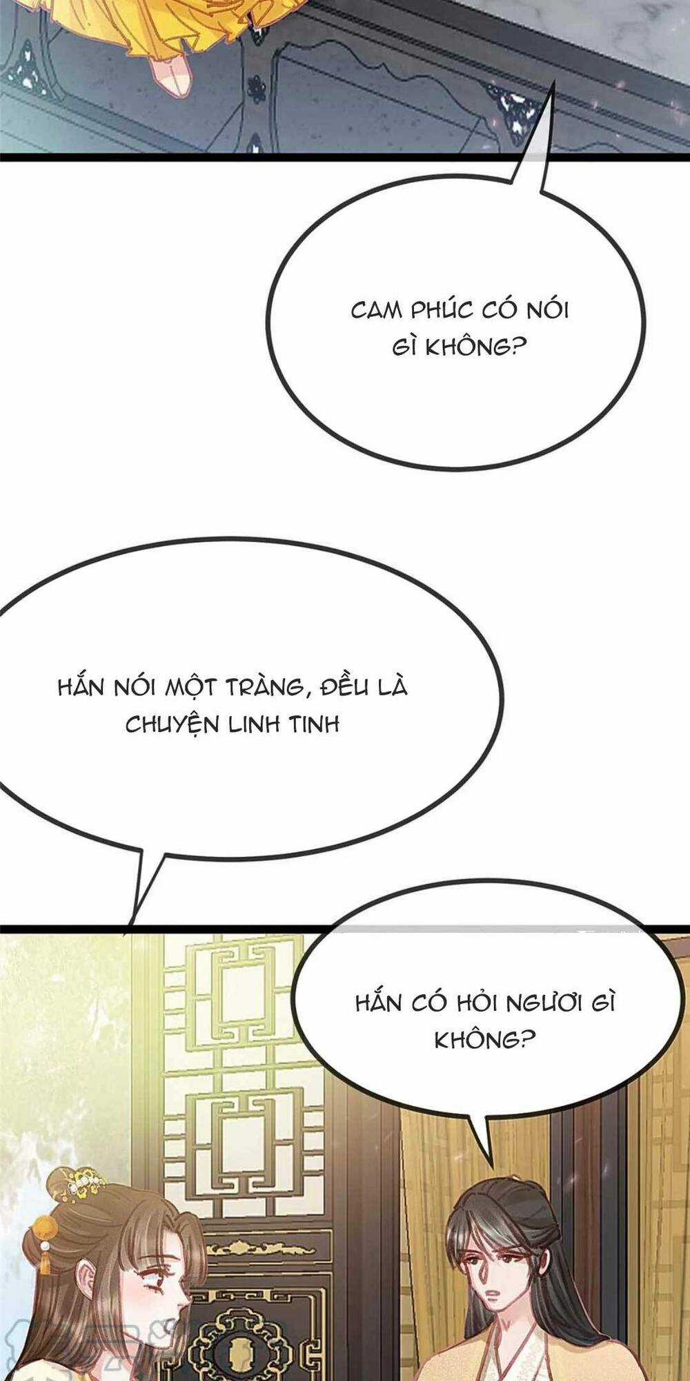 Quý Phi Lúc Nào Cũng Muốn Được Lười Biếng Chapter 84 trang 41