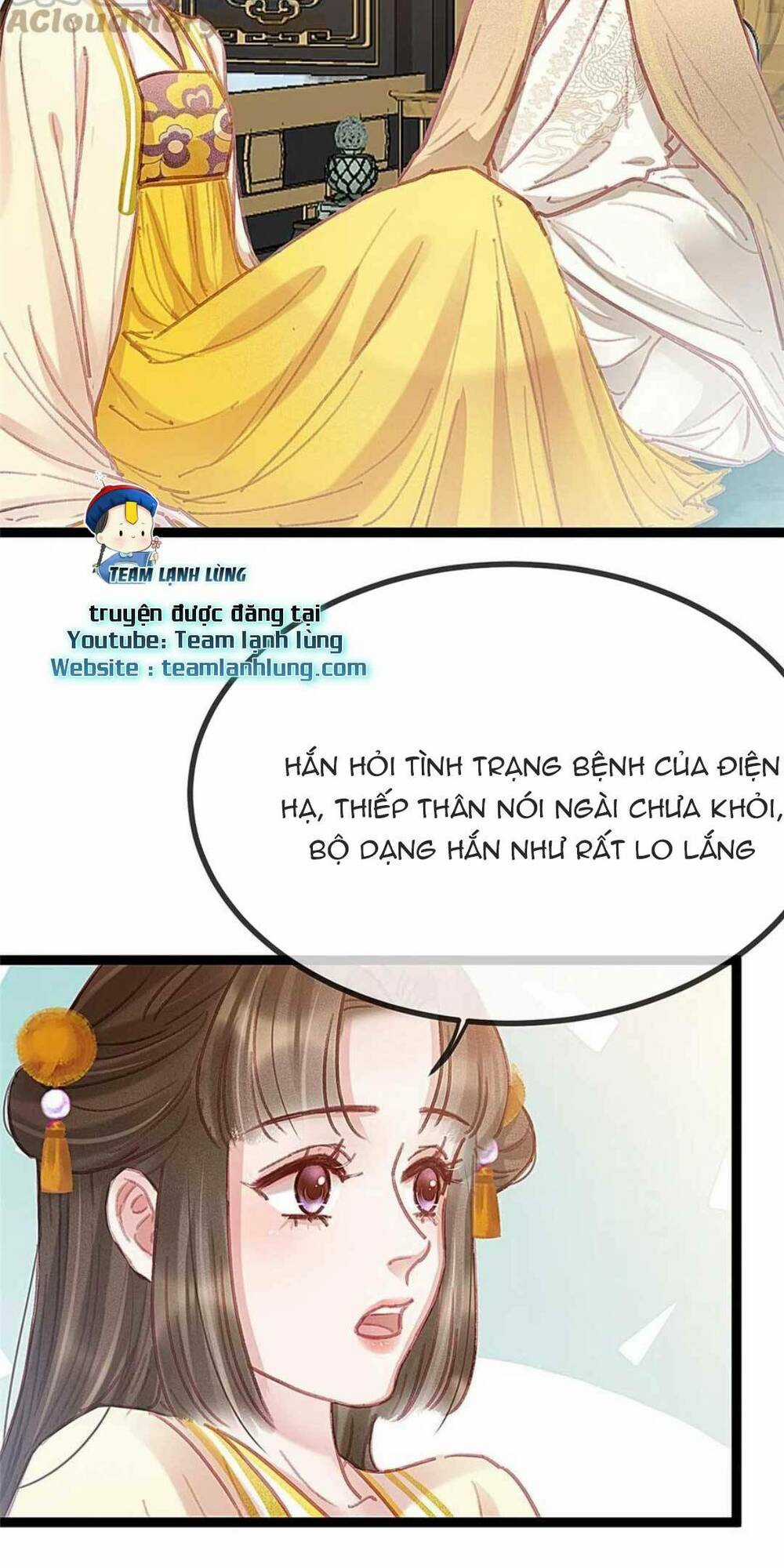 Quý Phi Lúc Nào Cũng Muốn Được Lười Biếng Chapter 84 trang 42