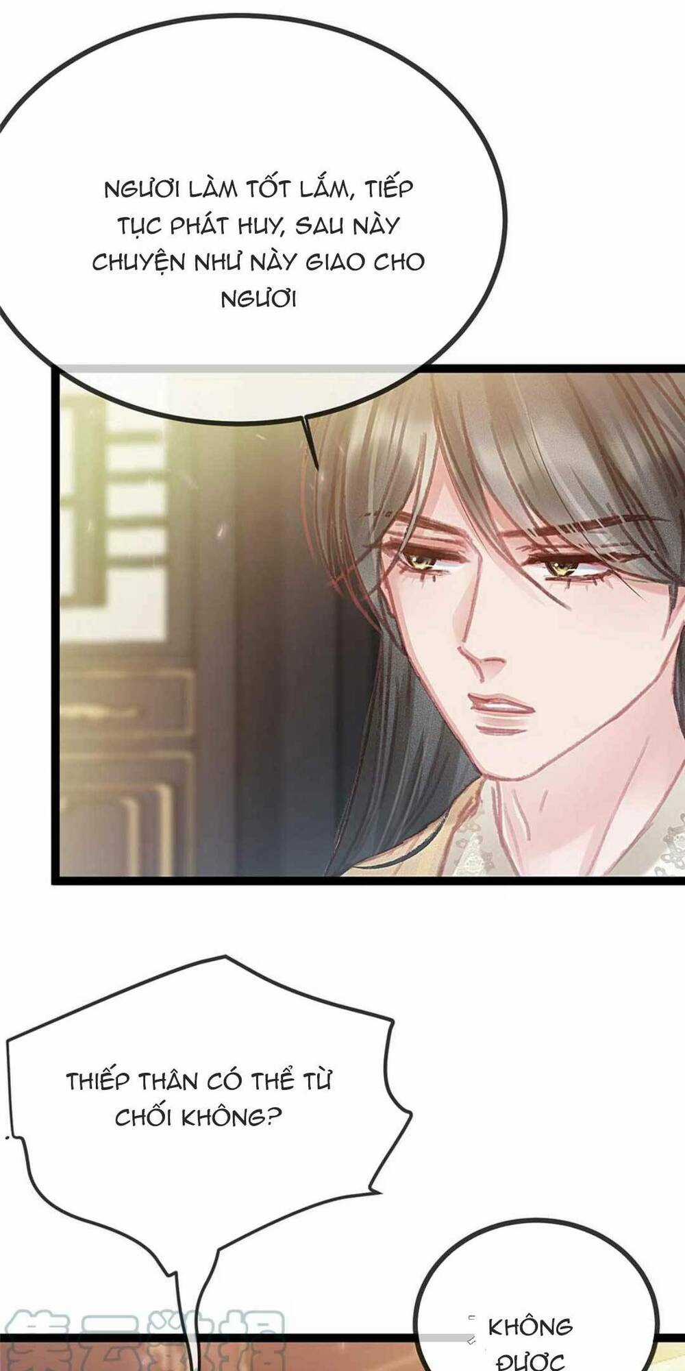 Quý Phi Lúc Nào Cũng Muốn Được Lười Biếng Chapter 84 trang 43