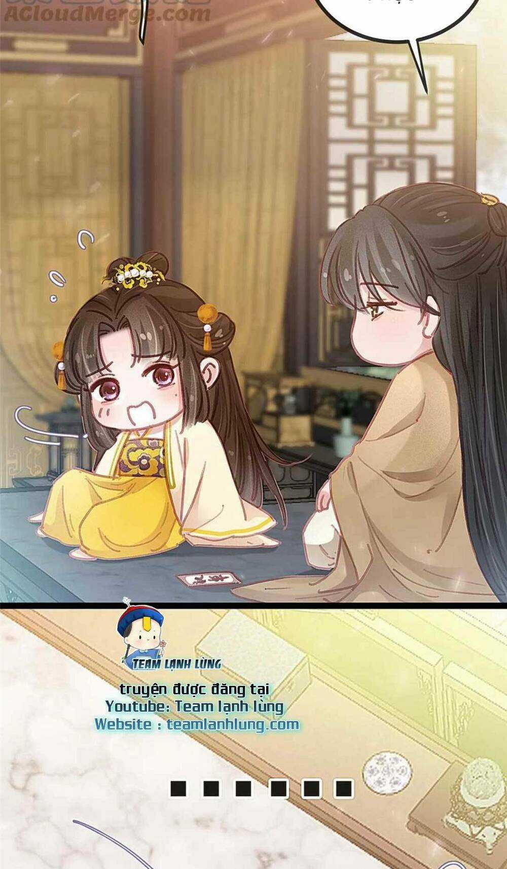 Quý Phi Lúc Nào Cũng Muốn Được Lười Biếng Chapter 84 trang 44