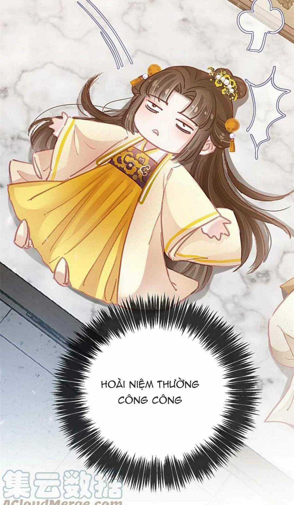 Quý Phi Lúc Nào Cũng Muốn Được Lười Biếng Chapter 84 trang 45
