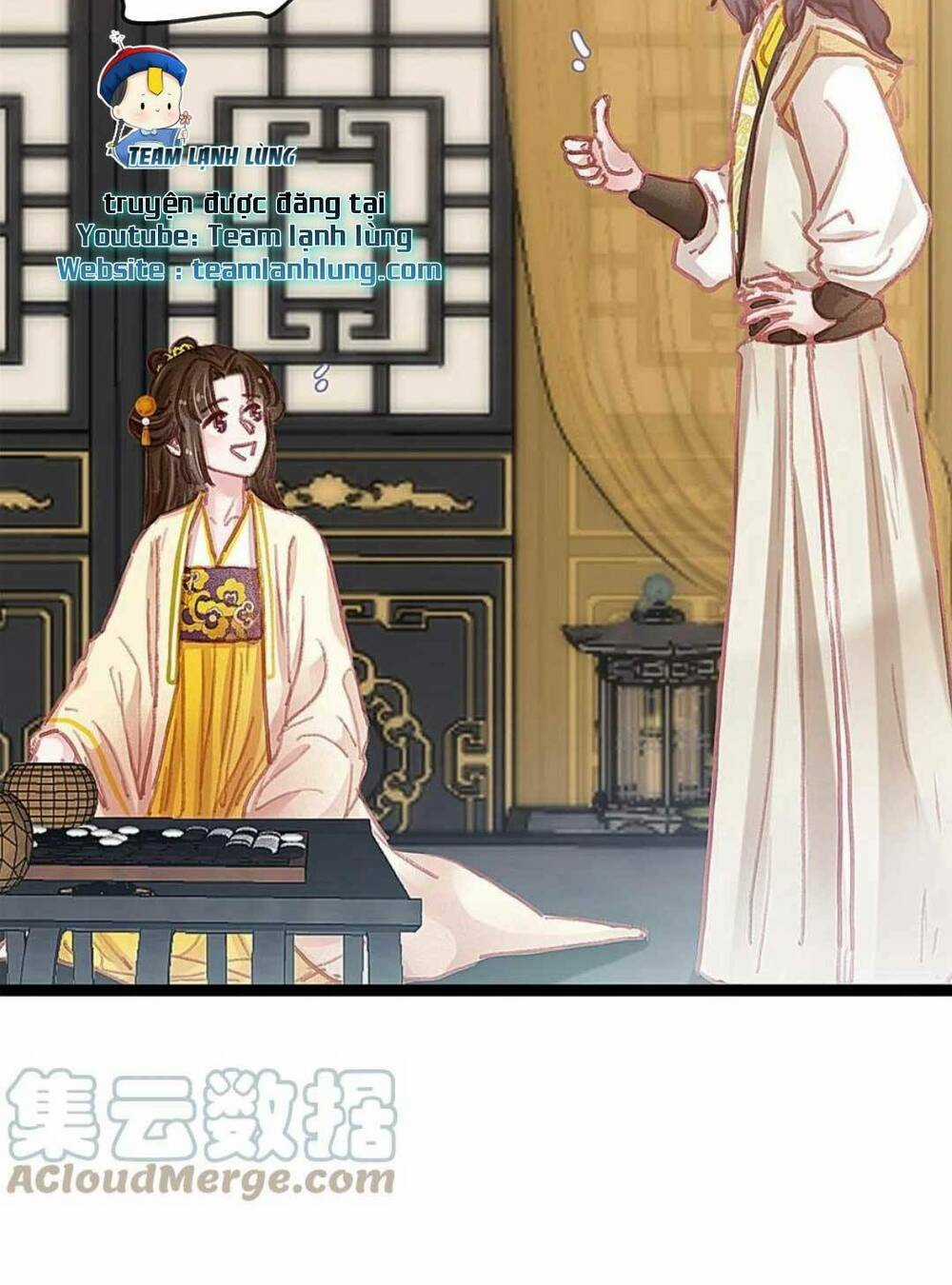 Quý Phi Lúc Nào Cũng Muốn Được Lười Biếng Chapter 84 trang 6