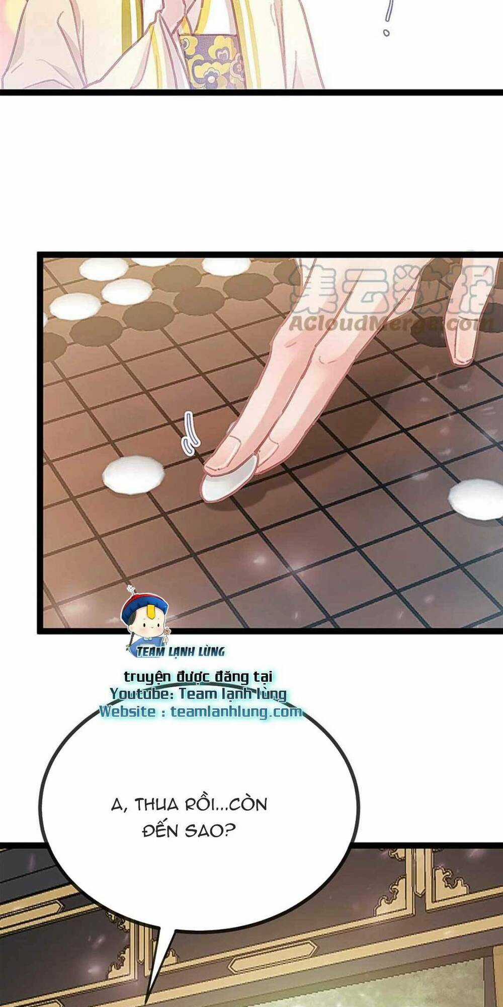 Quý Phi Lúc Nào Cũng Muốn Được Lười Biếng Chapter 84 trang 8