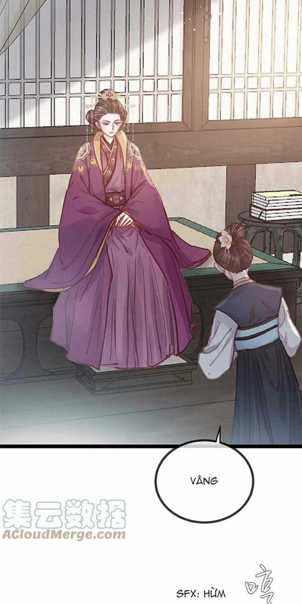 Quý Phi Lúc Nào Cũng Muốn Được Lười Biếng Chapter 85 trang 10