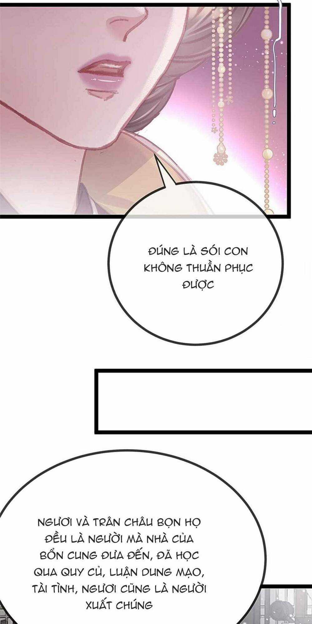 Quý Phi Lúc Nào Cũng Muốn Được Lười Biếng Chapter 85 trang 11