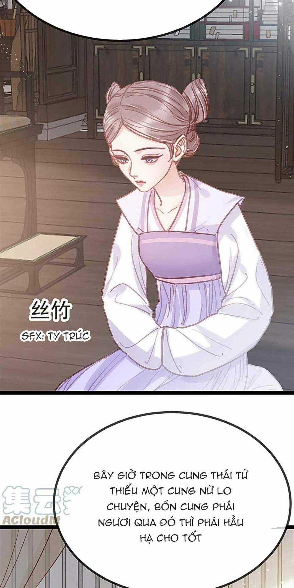 Quý Phi Lúc Nào Cũng Muốn Được Lười Biếng Chapter 85 trang 12