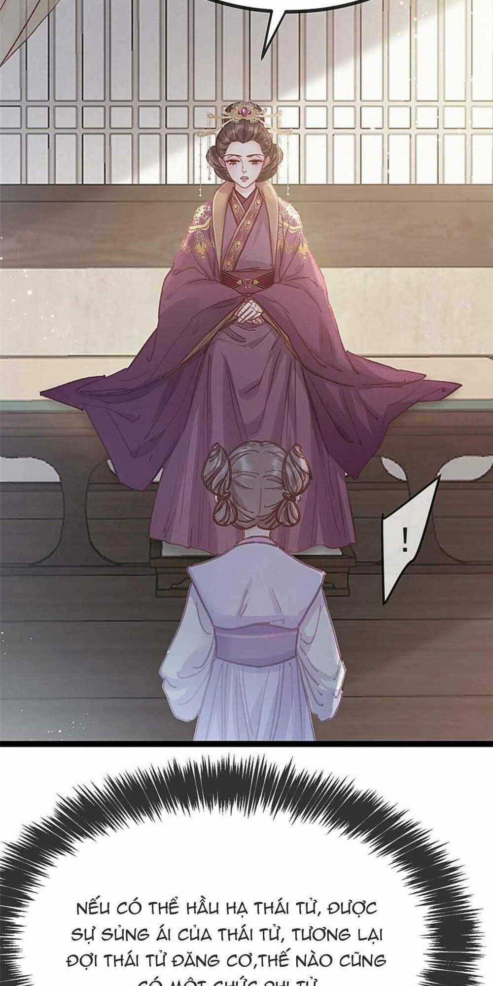 Quý Phi Lúc Nào Cũng Muốn Được Lười Biếng Chapter 85 trang 13