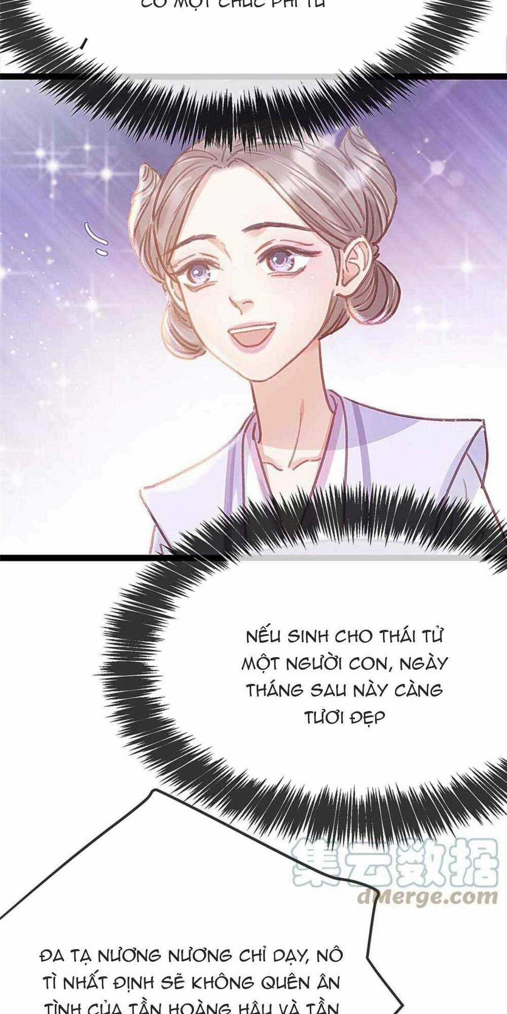 Quý Phi Lúc Nào Cũng Muốn Được Lười Biếng Chapter 85 trang 14