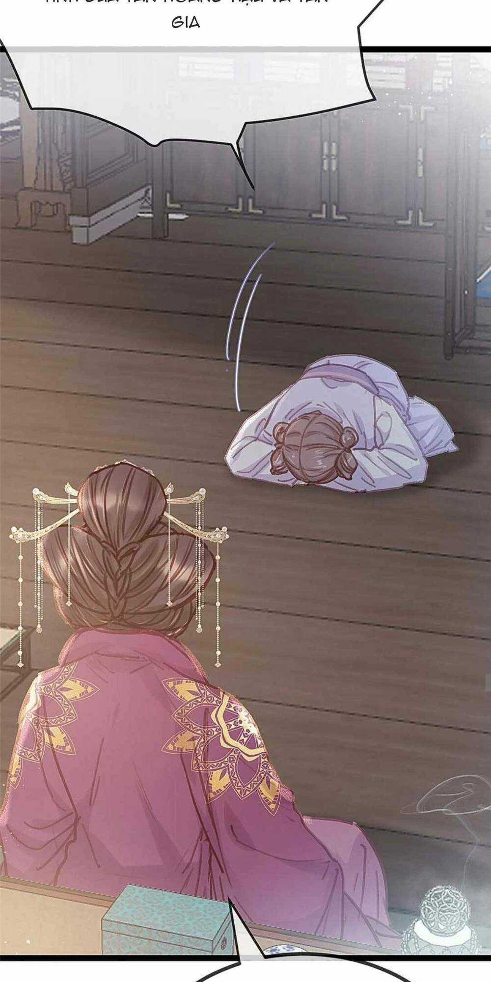 Quý Phi Lúc Nào Cũng Muốn Được Lười Biếng Chapter 85 trang 15