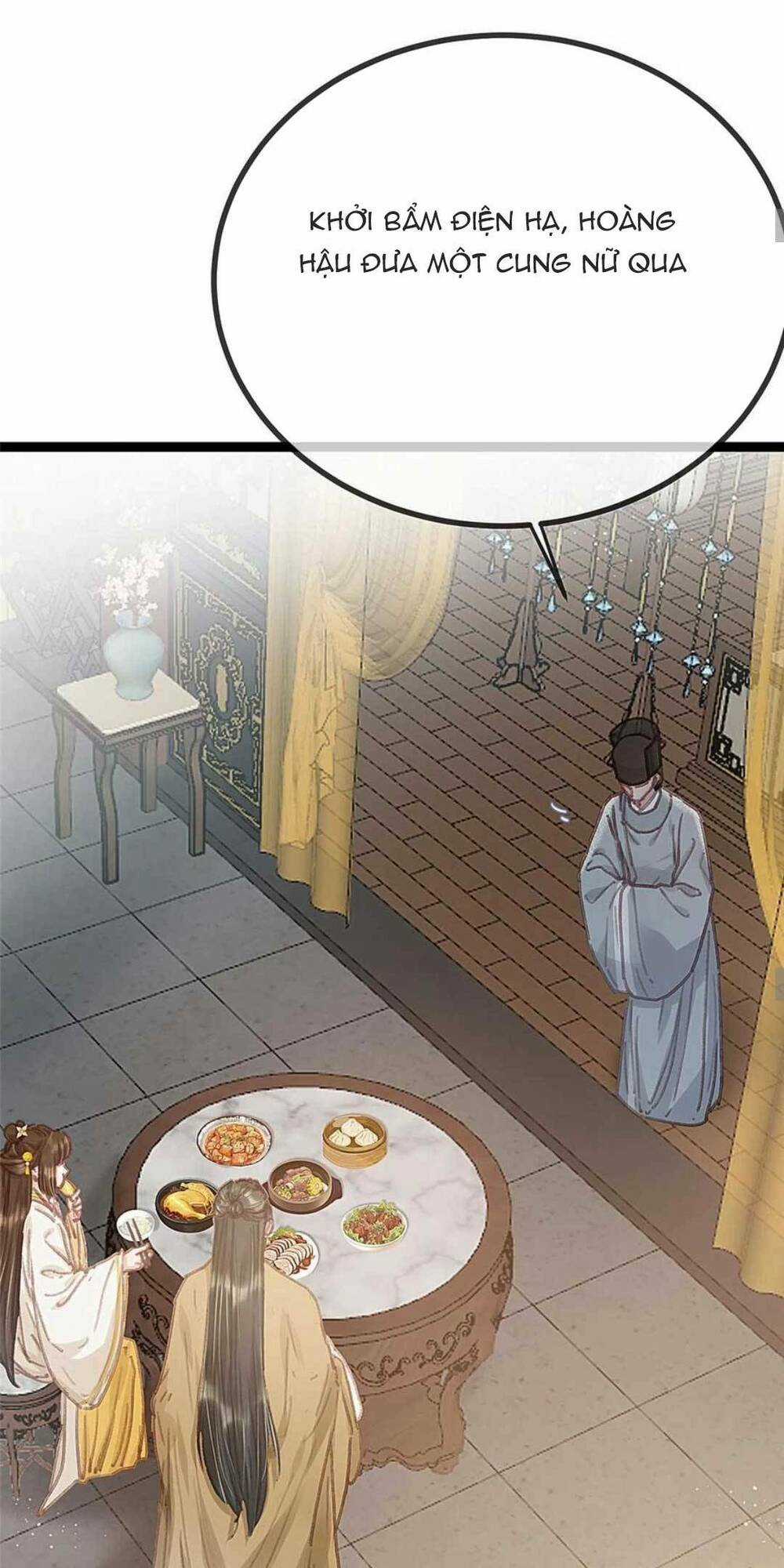 Quý Phi Lúc Nào Cũng Muốn Được Lười Biếng Chapter 85 trang 17