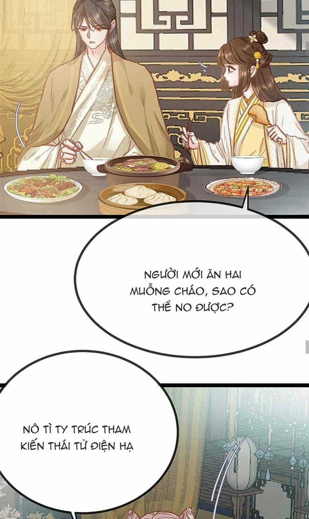 Quý Phi Lúc Nào Cũng Muốn Được Lười Biếng Chapter 85 trang 19