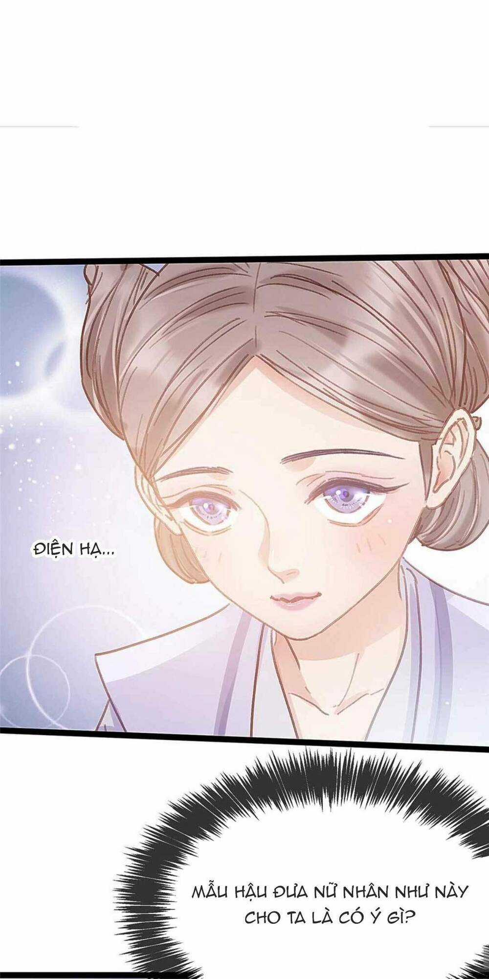 Quý Phi Lúc Nào Cũng Muốn Được Lười Biếng Chapter 85 trang 21