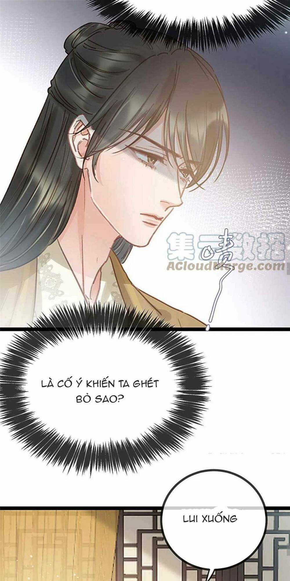 Quý Phi Lúc Nào Cũng Muốn Được Lười Biếng Chapter 85 trang 22