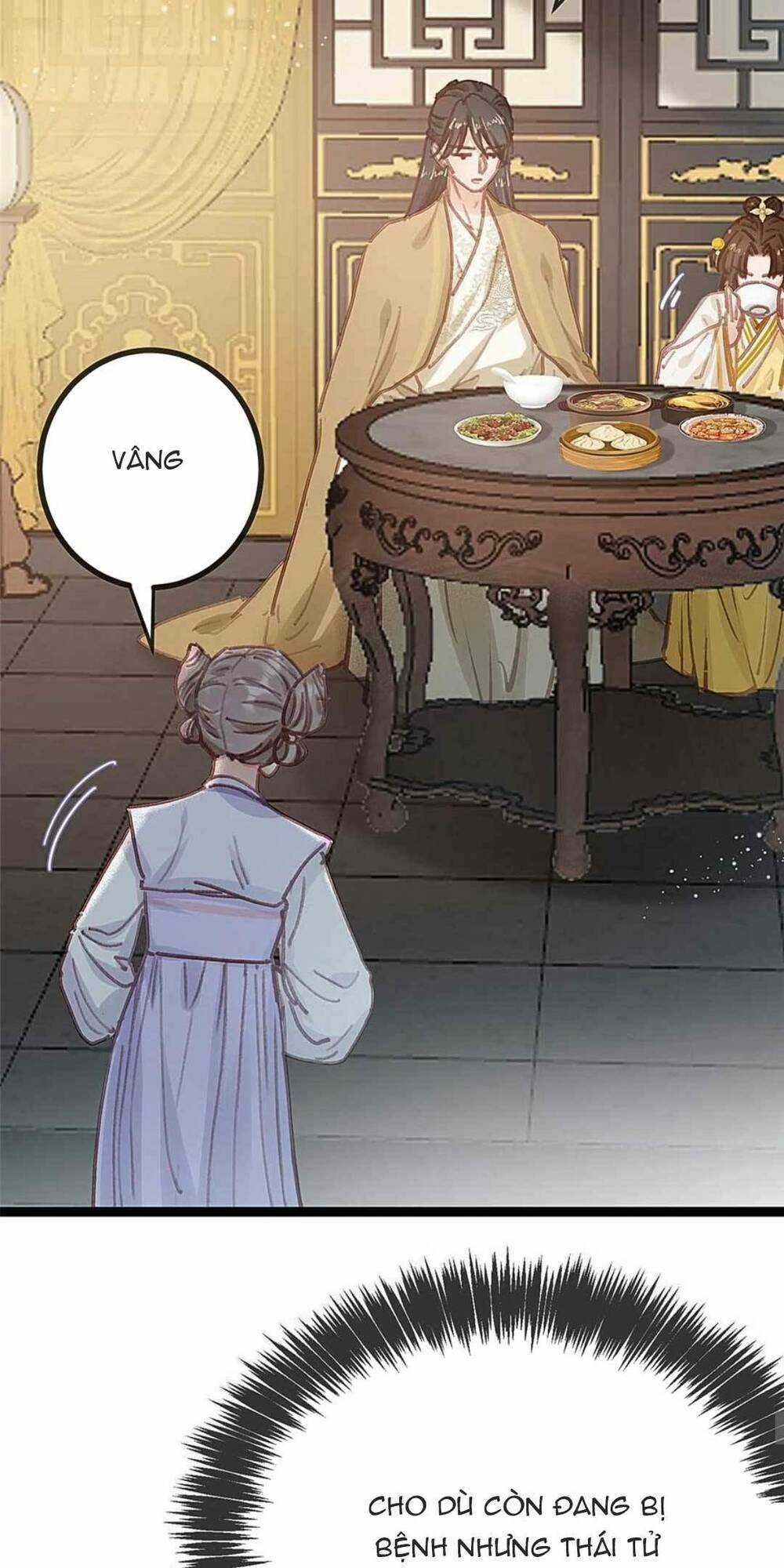 Quý Phi Lúc Nào Cũng Muốn Được Lười Biếng Chapter 85 trang 23