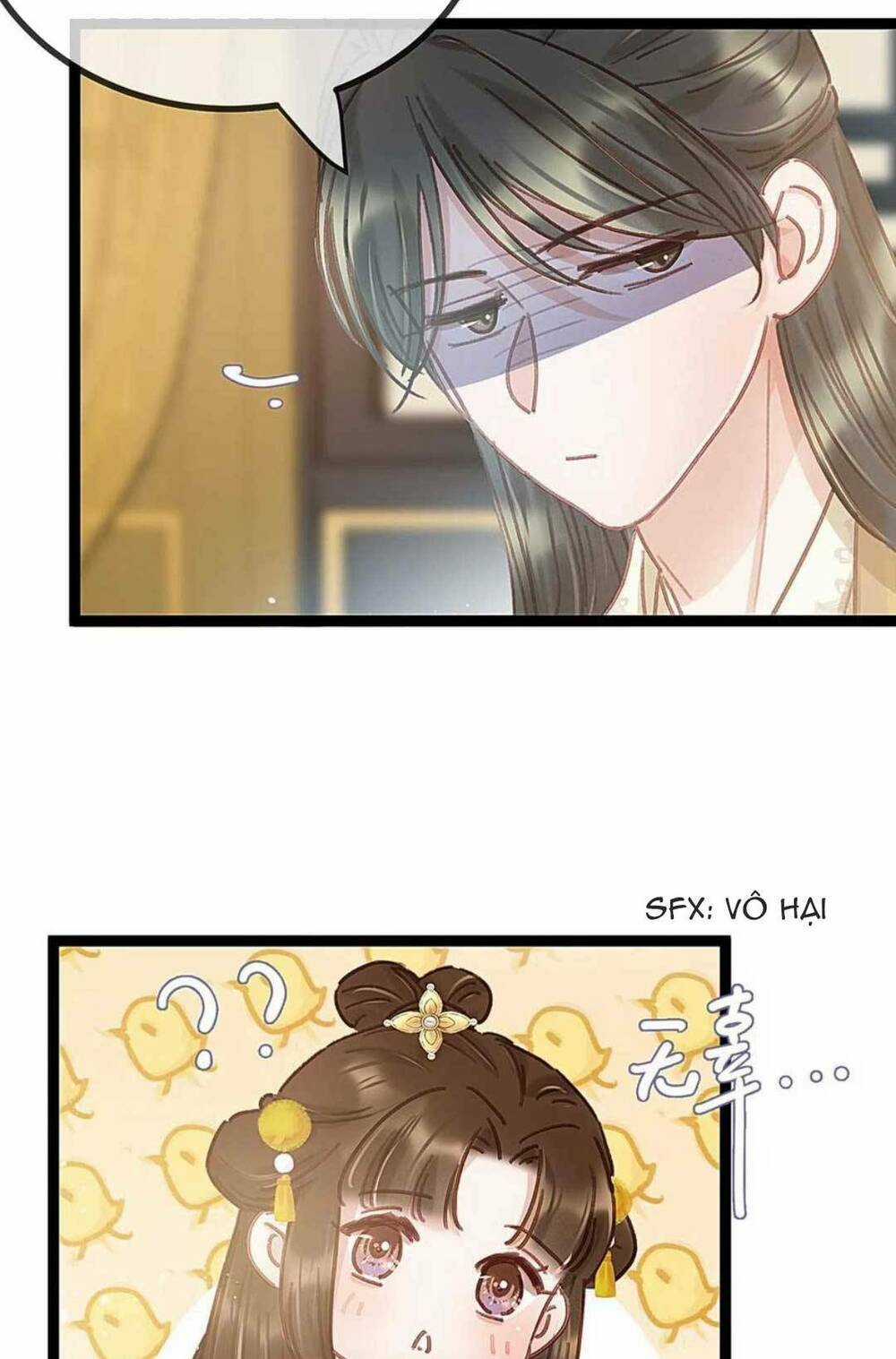 Quý Phi Lúc Nào Cũng Muốn Được Lười Biếng Chapter 85 trang 27