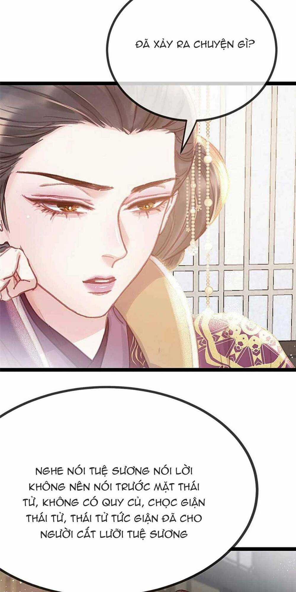 Quý Phi Lúc Nào Cũng Muốn Được Lười Biếng Chapter 85 trang 3