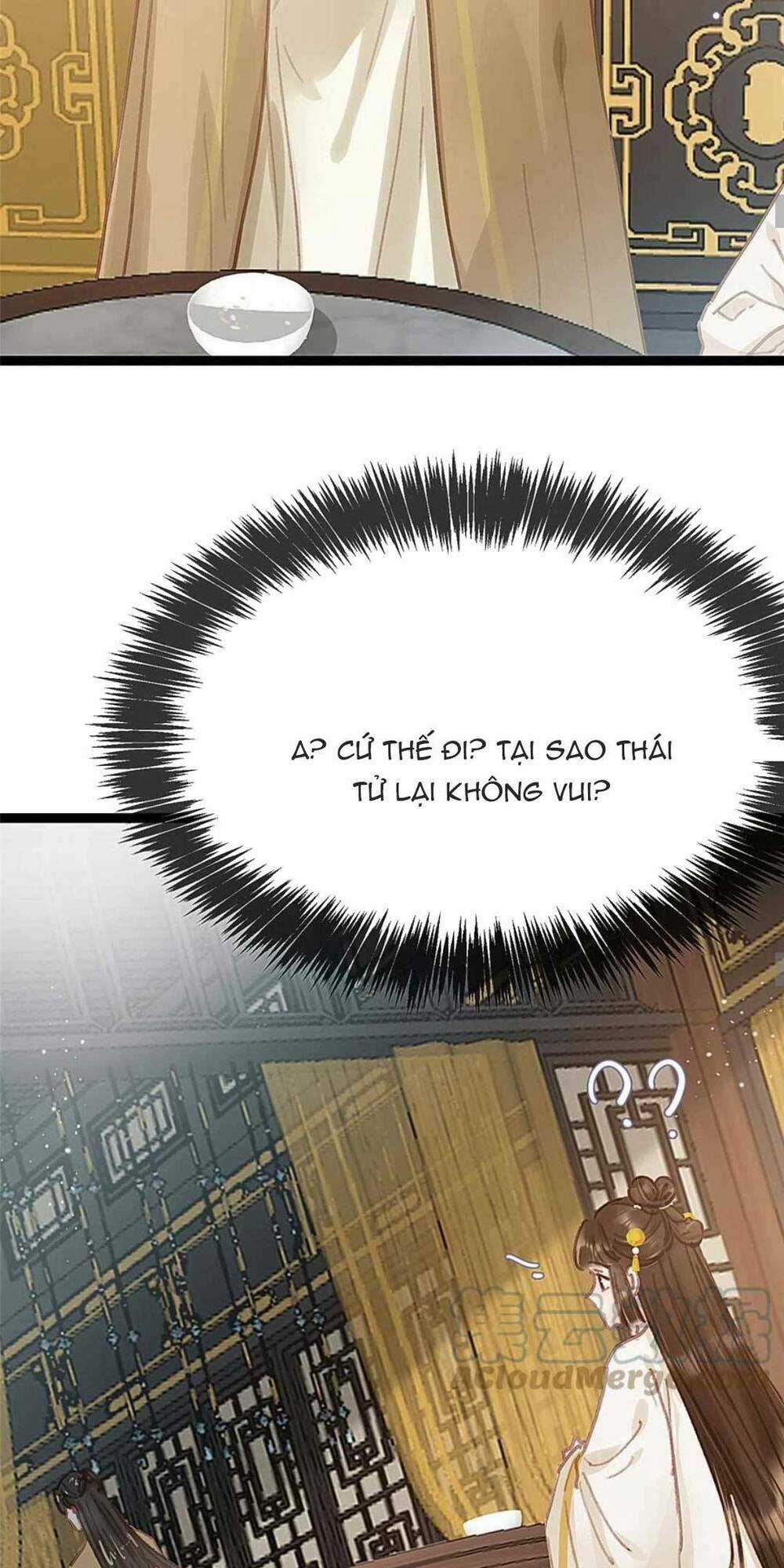 Quý Phi Lúc Nào Cũng Muốn Được Lười Biếng Chapter 85 trang 30