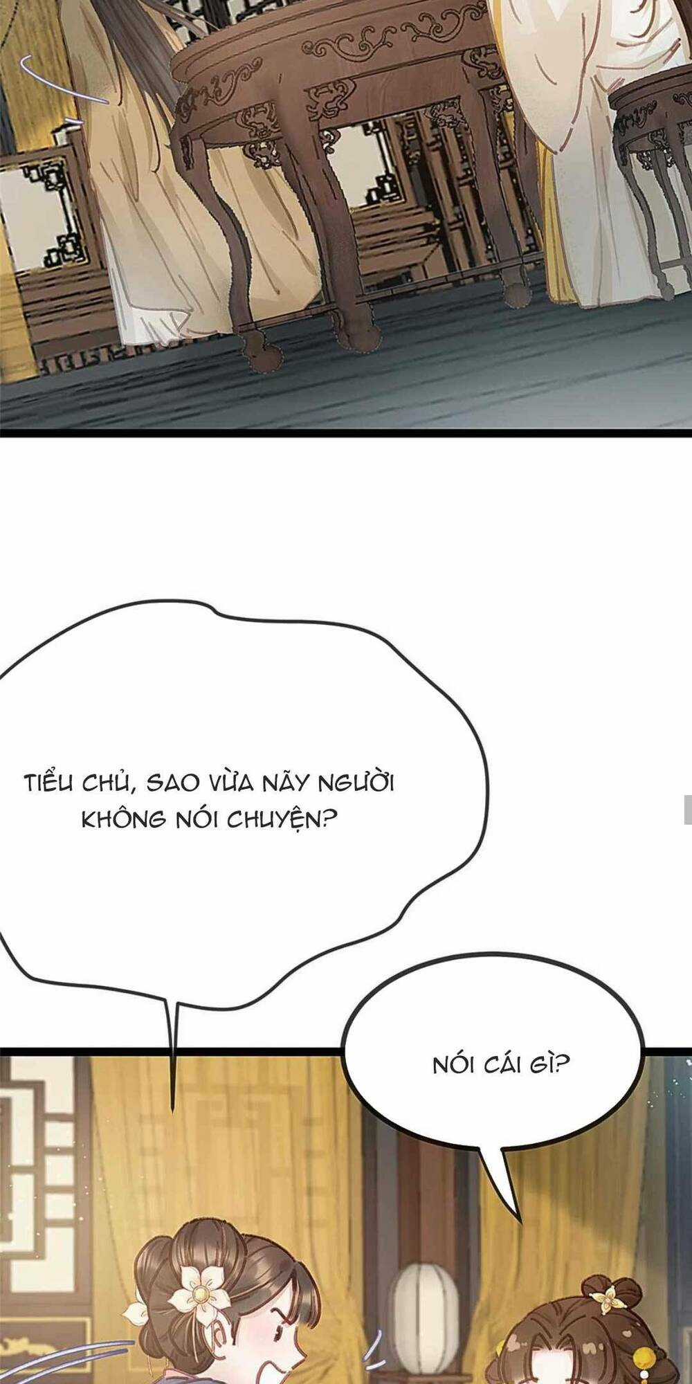 Quý Phi Lúc Nào Cũng Muốn Được Lười Biếng Chapter 85 trang 31