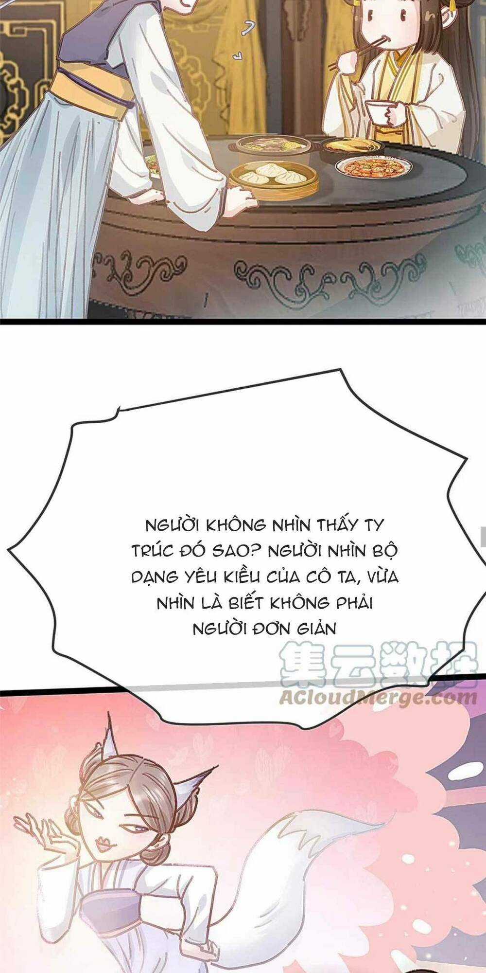 Quý Phi Lúc Nào Cũng Muốn Được Lười Biếng Chapter 85 trang 32