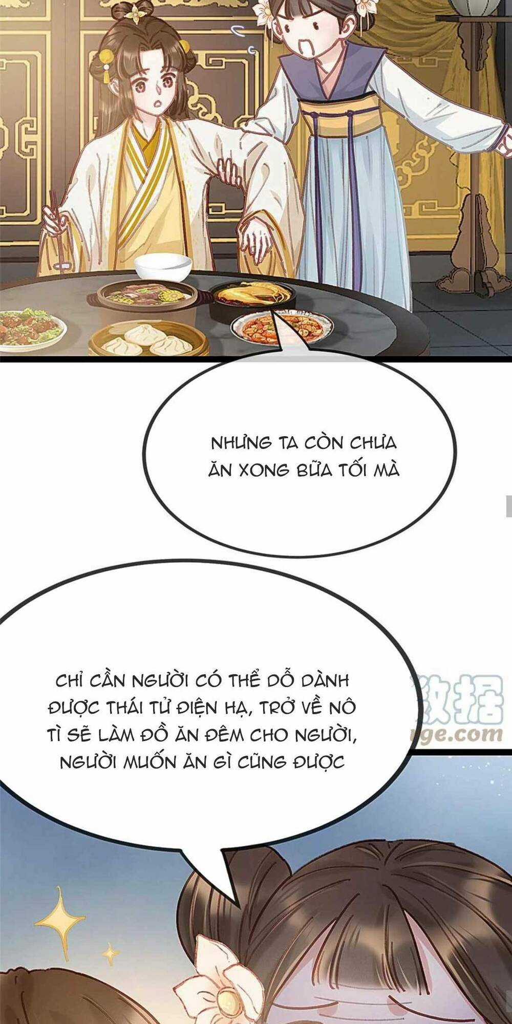 Quý Phi Lúc Nào Cũng Muốn Được Lười Biếng Chapter 85 trang 34