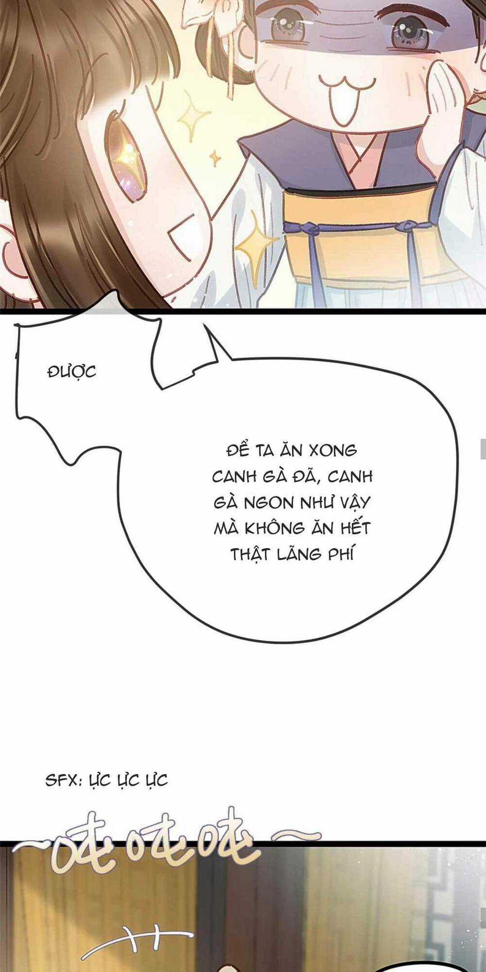 Quý Phi Lúc Nào Cũng Muốn Được Lười Biếng Chapter 85 trang 35