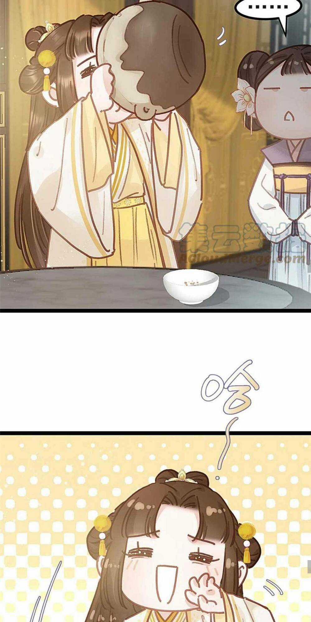 Quý Phi Lúc Nào Cũng Muốn Được Lười Biếng Chapter 85 trang 36