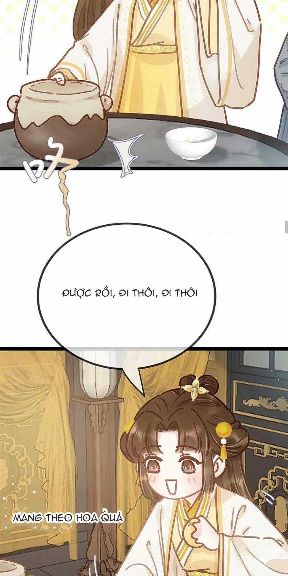 Quý Phi Lúc Nào Cũng Muốn Được Lười Biếng Chapter 85 trang 37