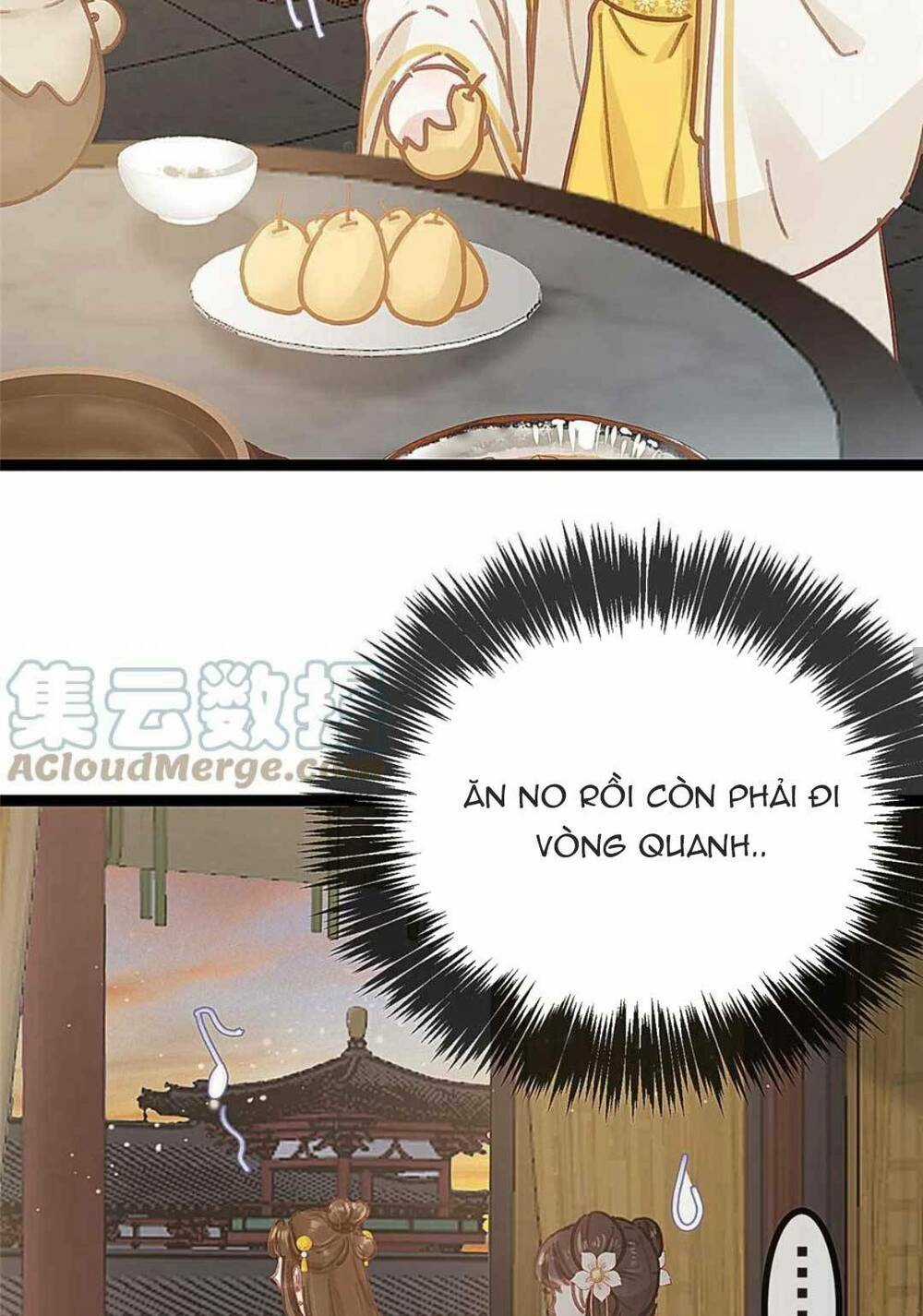 Quý Phi Lúc Nào Cũng Muốn Được Lười Biếng Chapter 85 trang 38