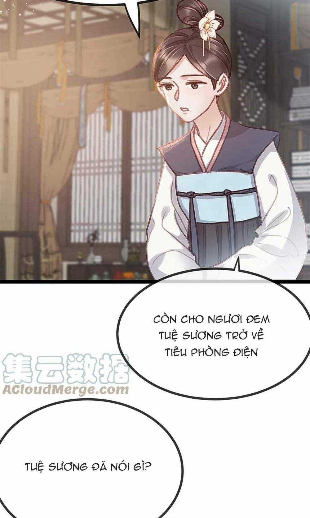 Quý Phi Lúc Nào Cũng Muốn Được Lười Biếng Chapter 85 trang 4