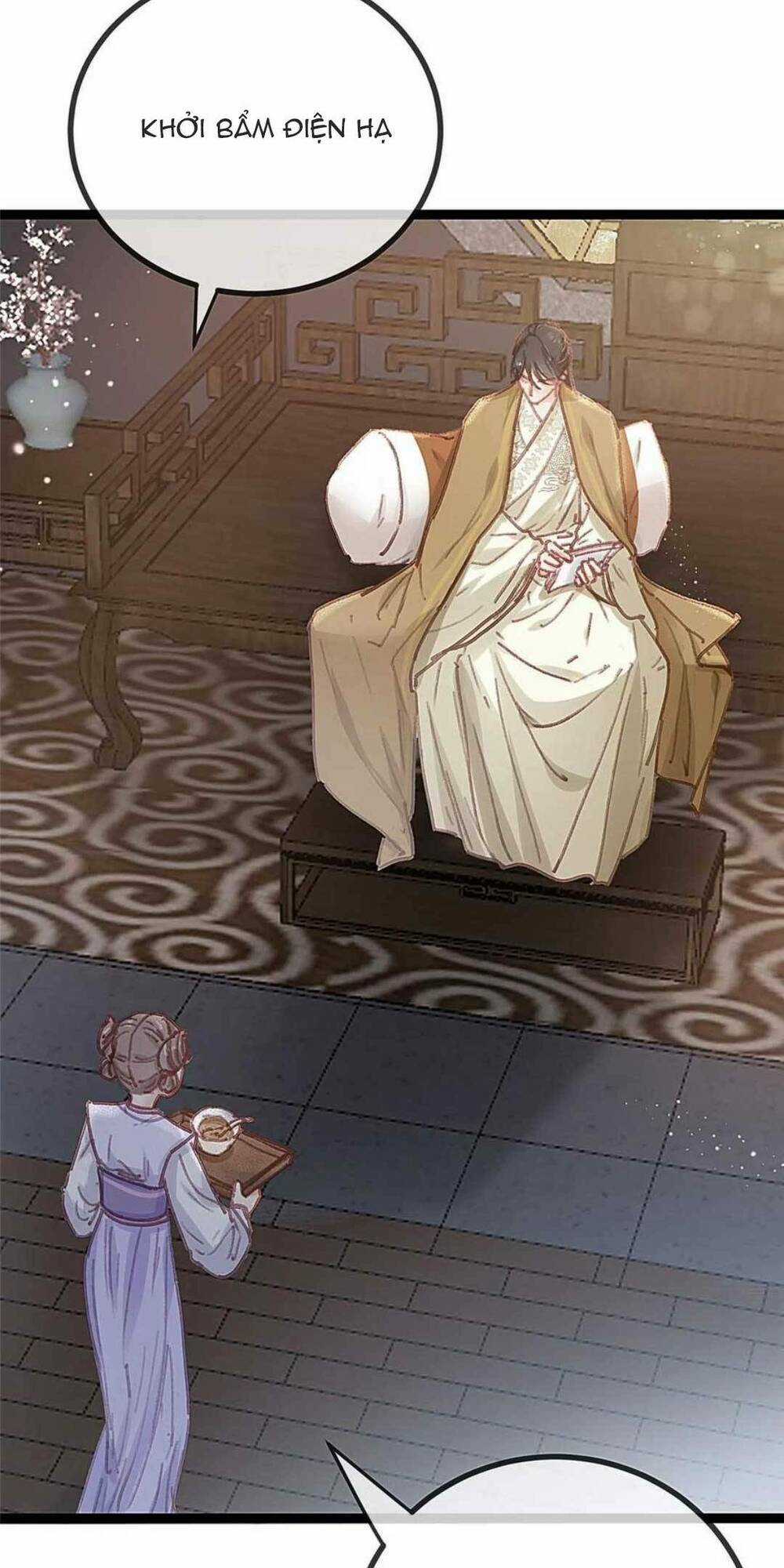 Quý Phi Lúc Nào Cũng Muốn Được Lười Biếng Chapter 85 trang 41