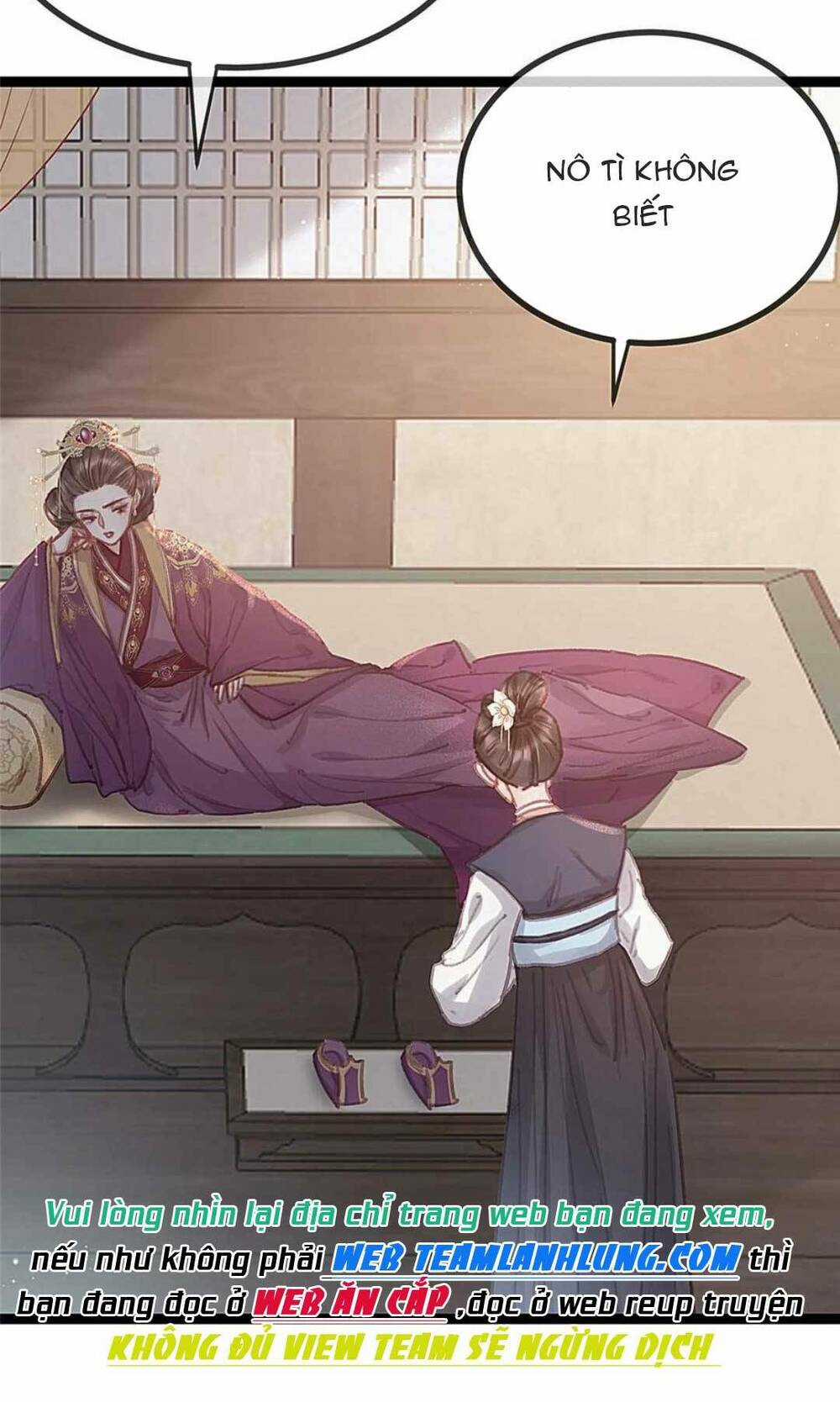 Quý Phi Lúc Nào Cũng Muốn Được Lười Biếng Chapter 85 trang 5