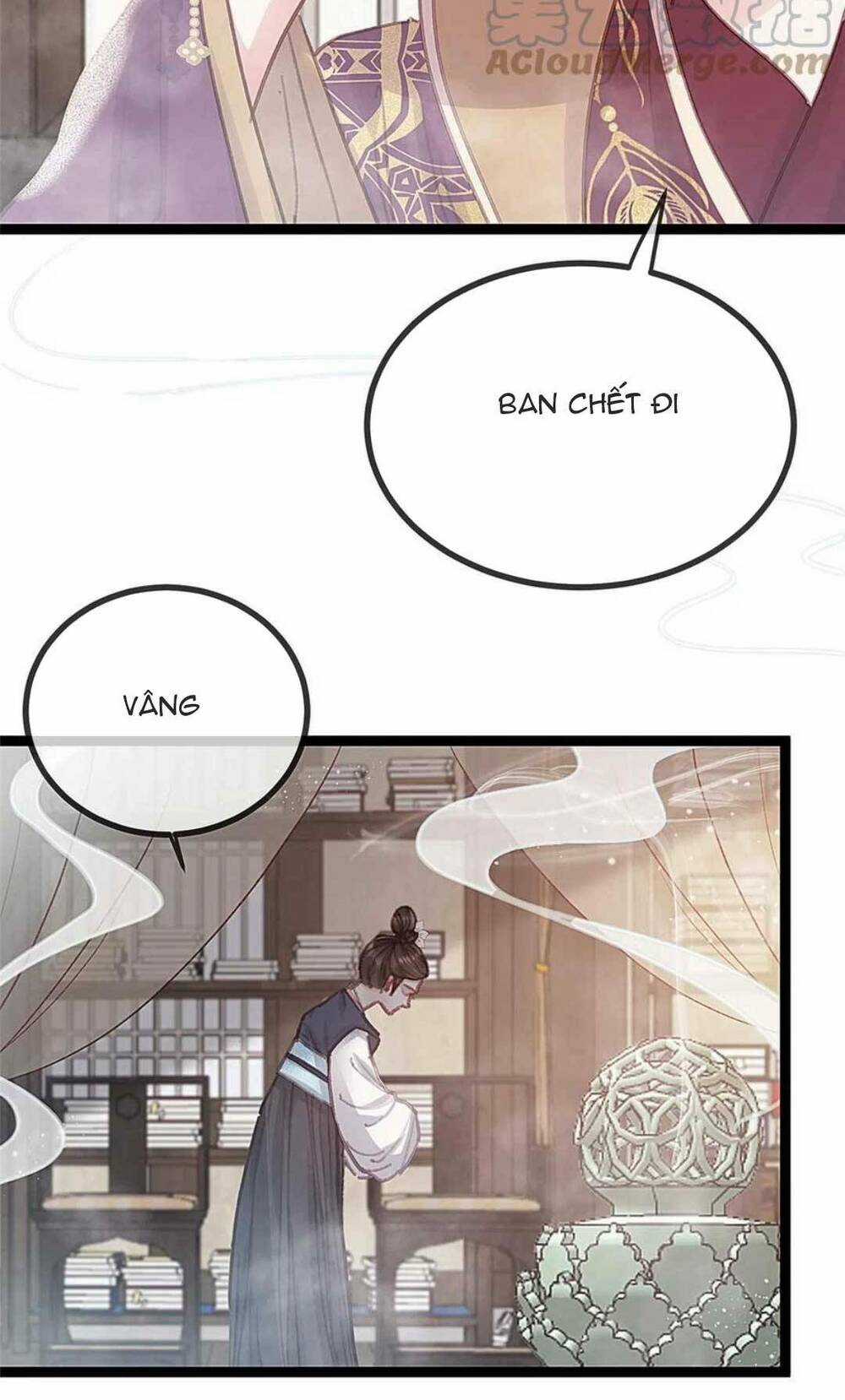 Quý Phi Lúc Nào Cũng Muốn Được Lười Biếng Chapter 85 trang 7