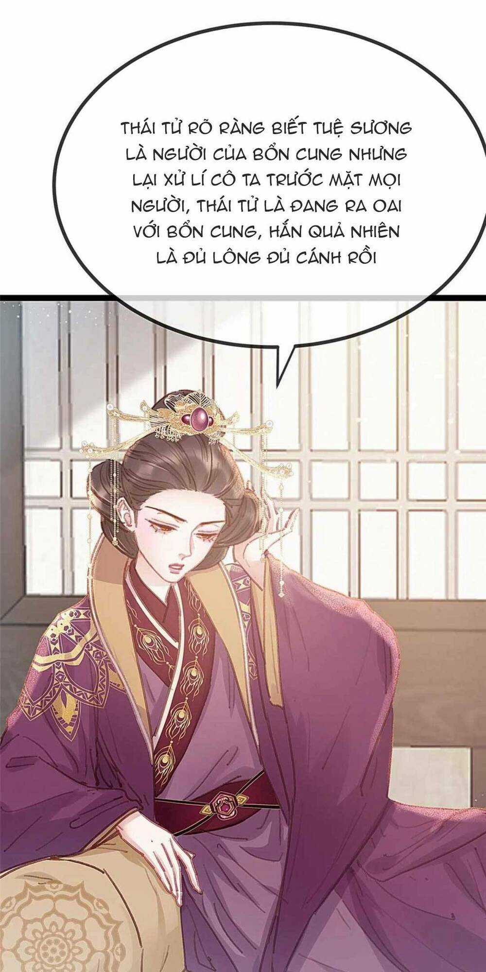 Quý Phi Lúc Nào Cũng Muốn Được Lười Biếng Chapter 85 trang 8