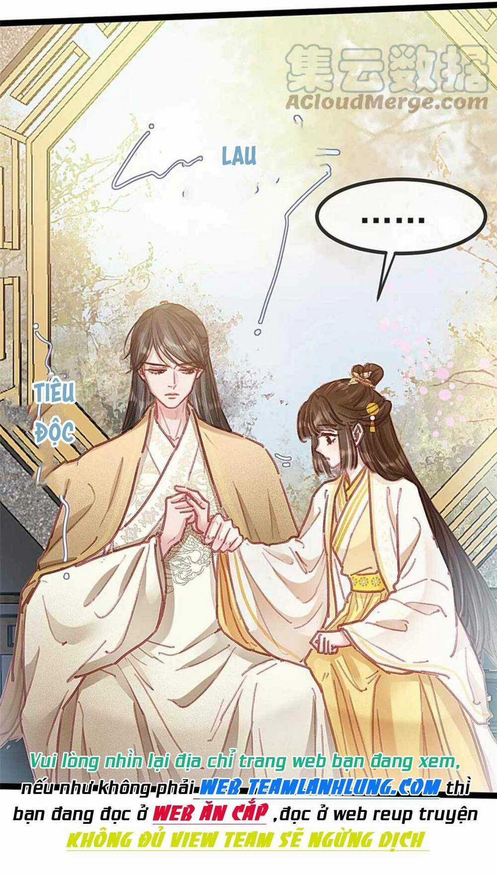 Quý Phi Lúc Nào Cũng Muốn Được Lười Biếng Chapter 86 trang 10