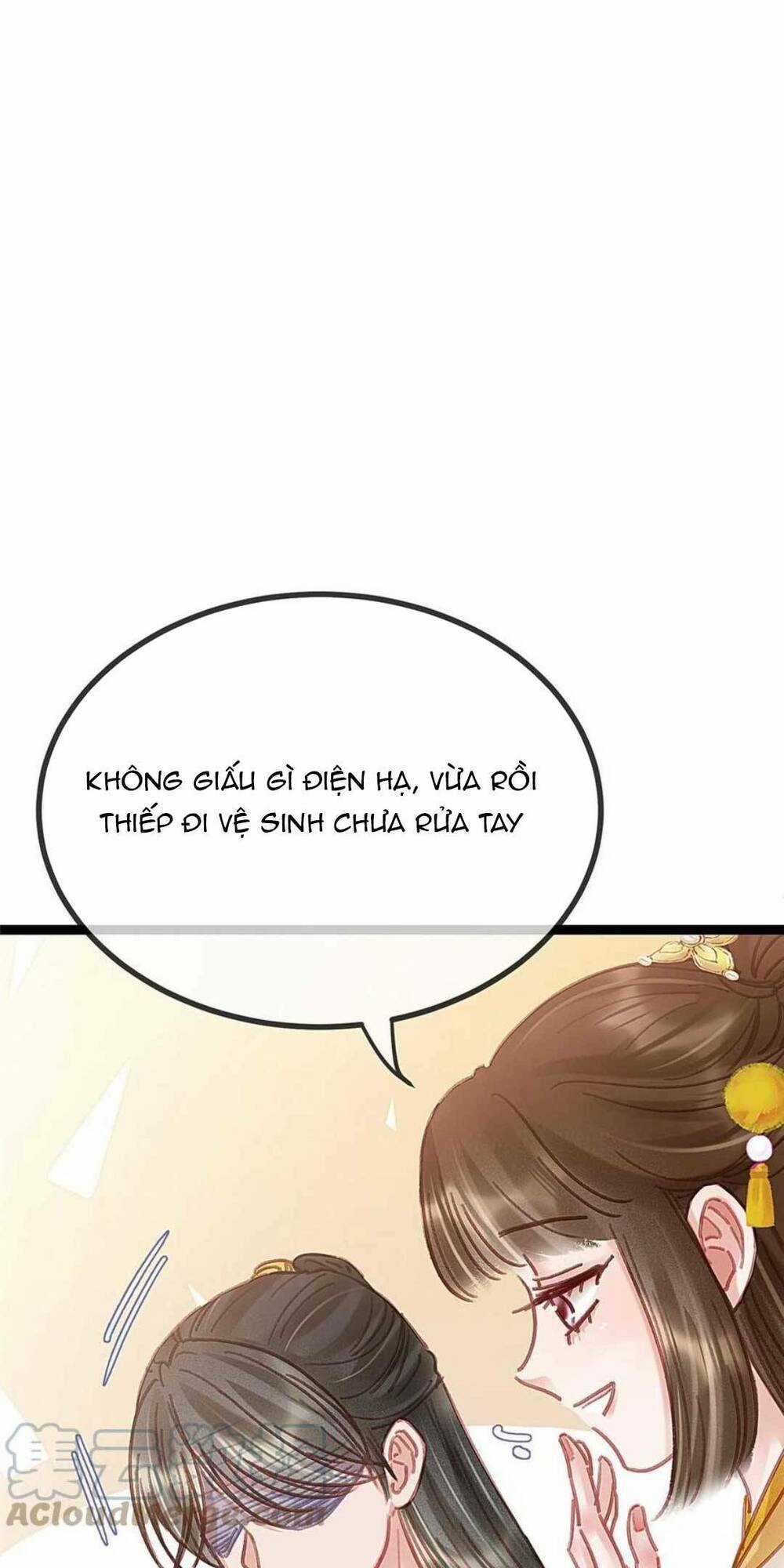 Quý Phi Lúc Nào Cũng Muốn Được Lười Biếng Chapter 86 trang 11