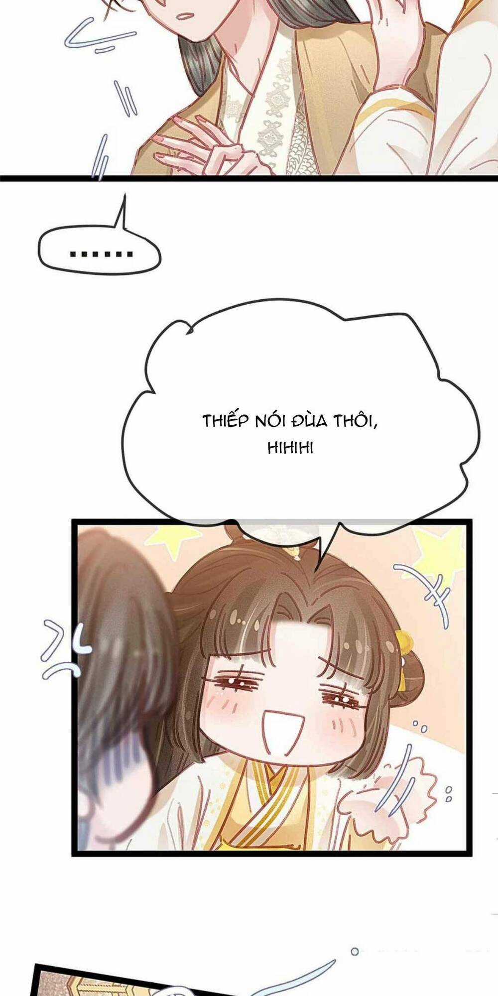 Quý Phi Lúc Nào Cũng Muốn Được Lười Biếng Chapter 86 trang 12