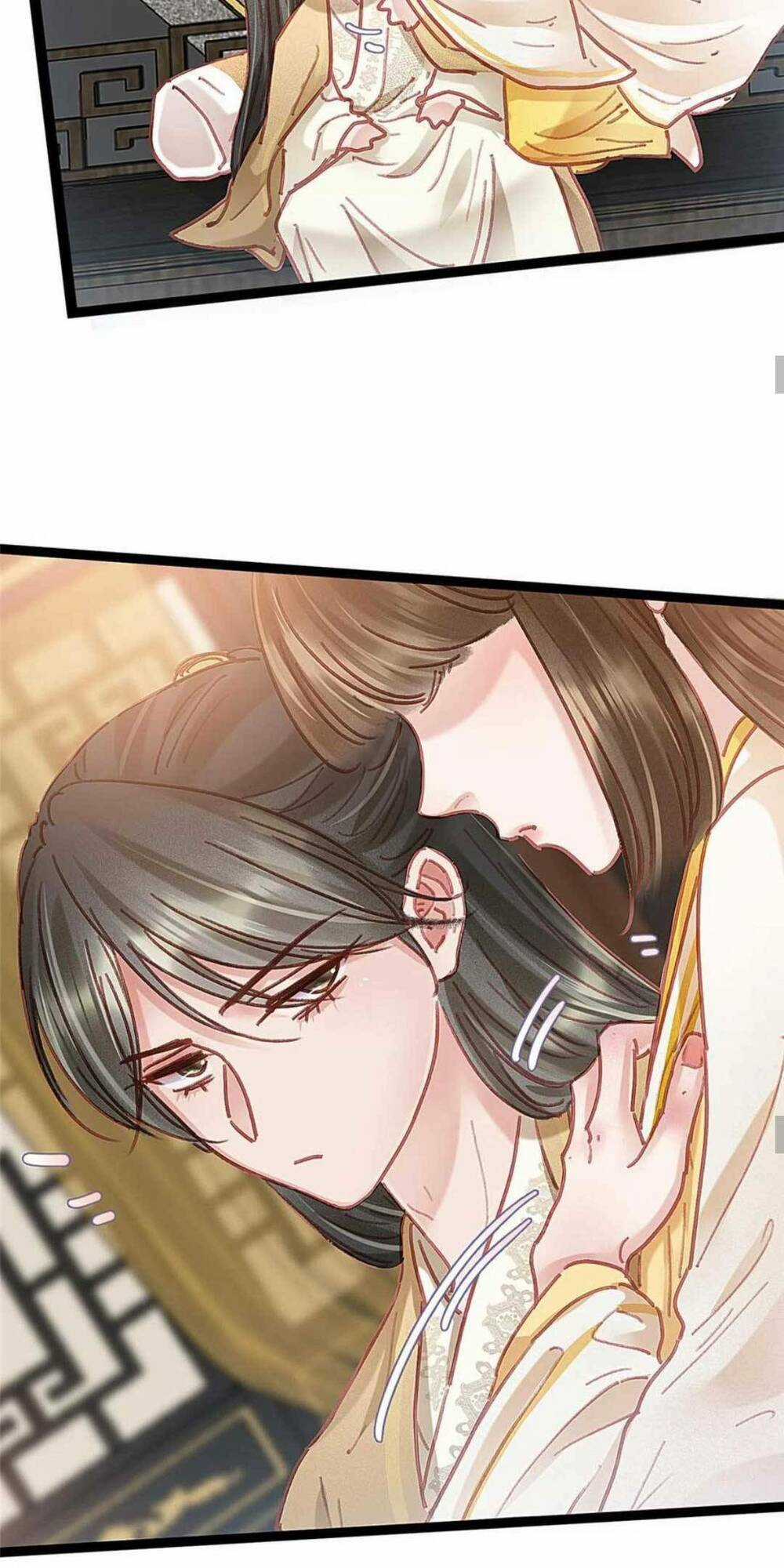 Quý Phi Lúc Nào Cũng Muốn Được Lười Biếng Chapter 86 trang 14